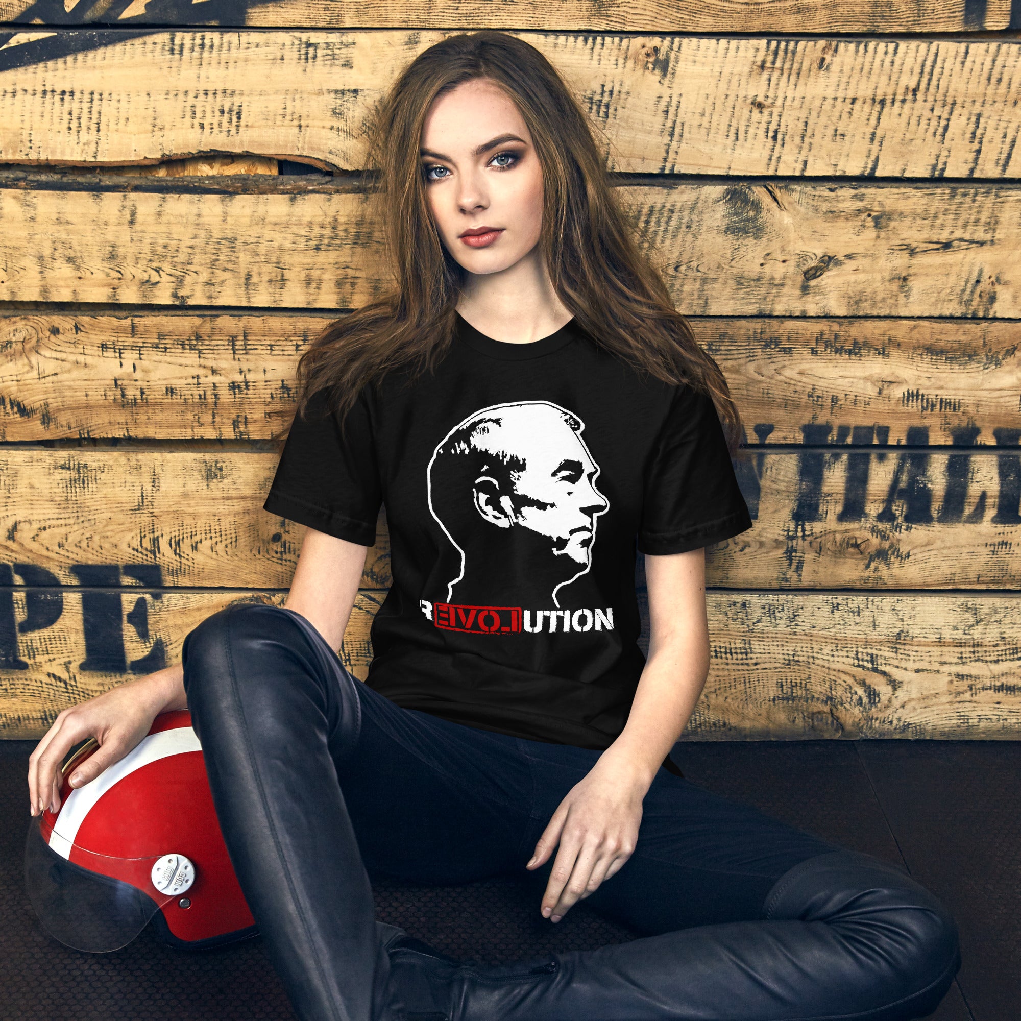 Ron Paul Revolution T-Shirt