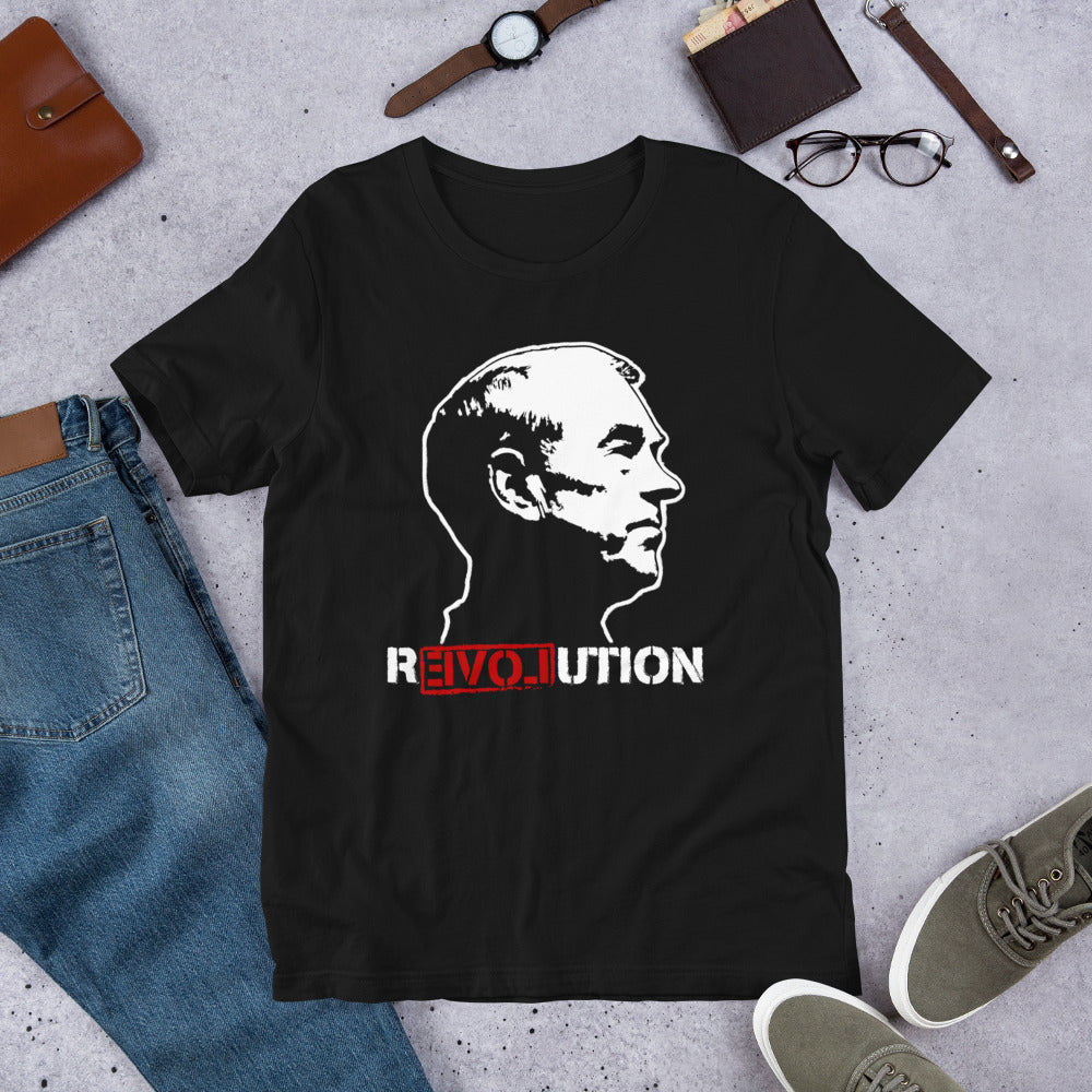 Ron Paul Revolution T-Shirt