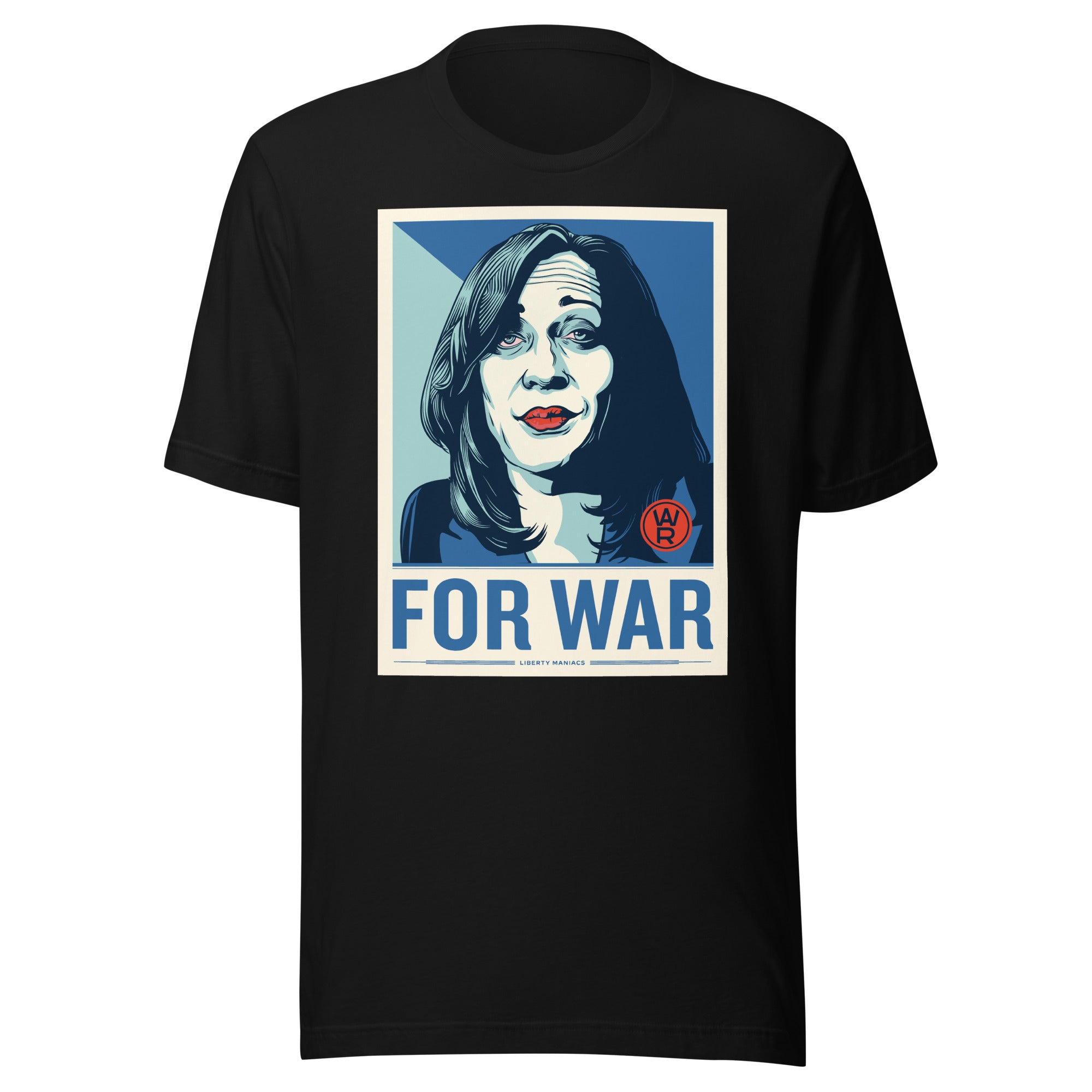 For War Kamala Harris T-Shirt