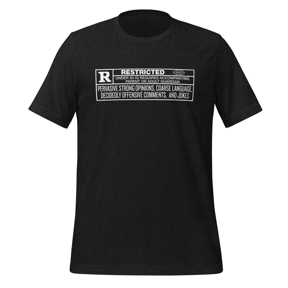Rated R Men&#39;s Tee