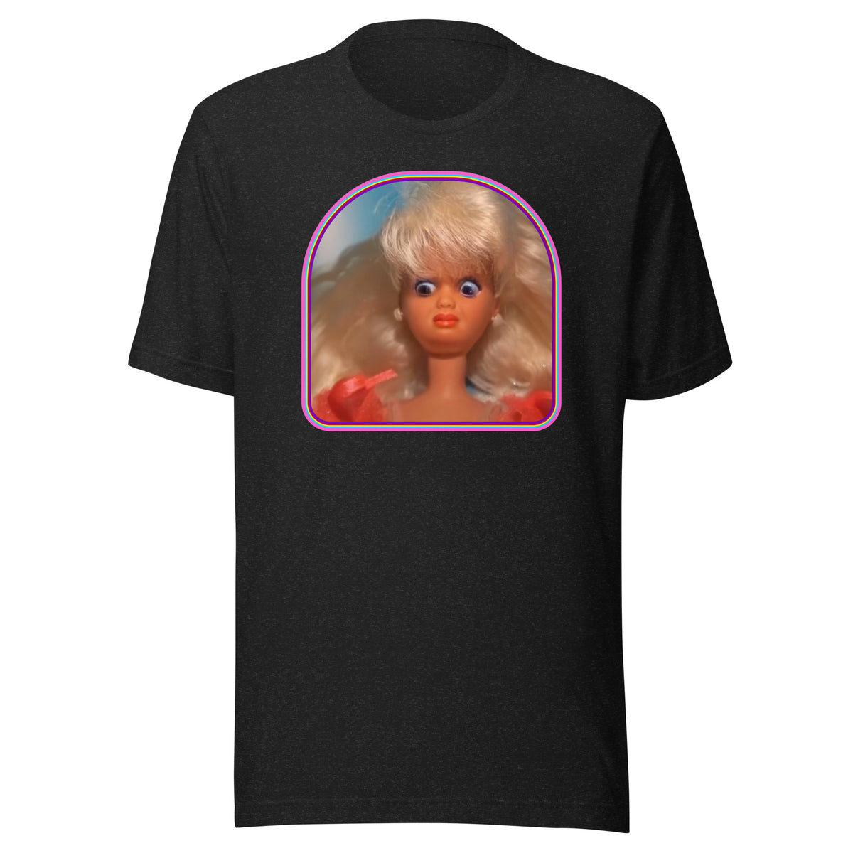 WTF Barbie T-Shirt
