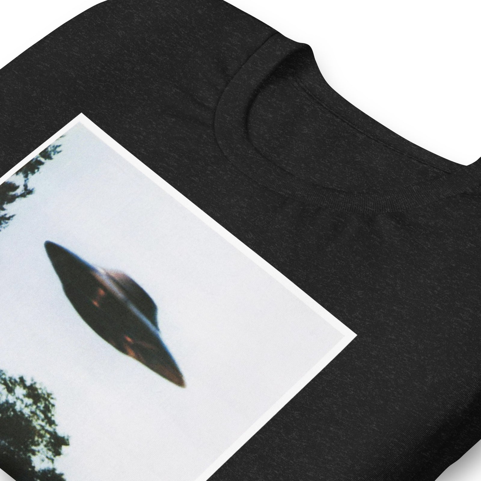 I Want To Believe But It's Probably the Government T-Shirt