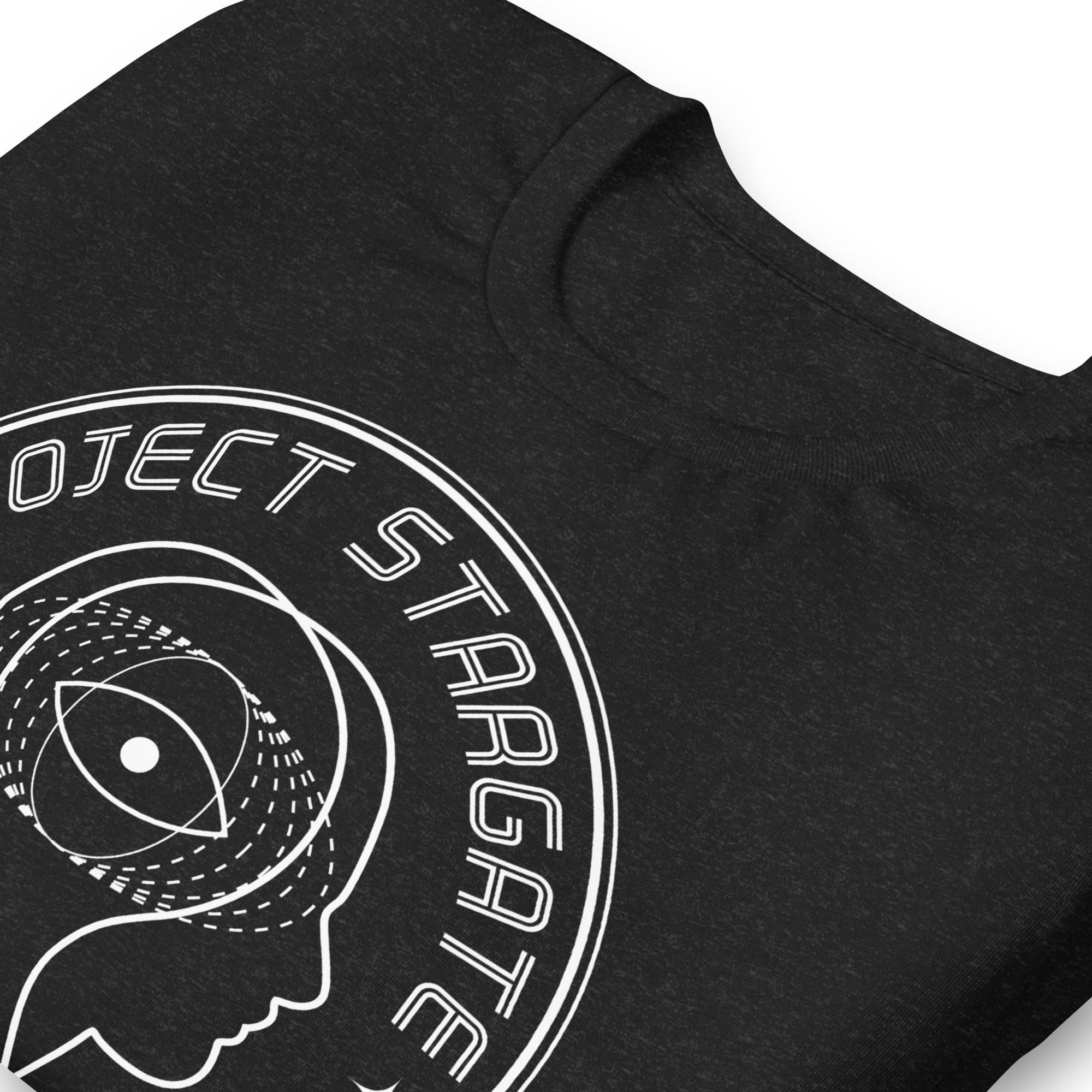 Project Stargate Remote Viewing T-Shirt