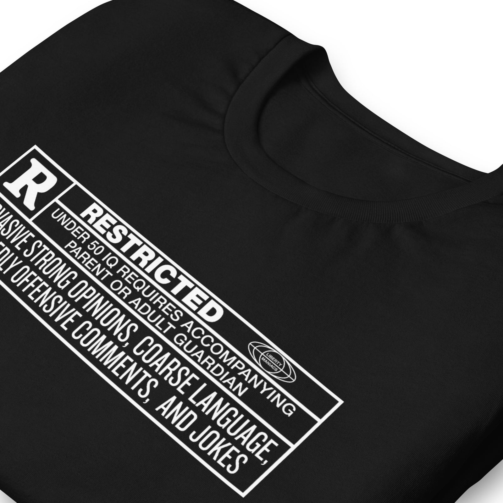 Rated R Men's Tee
