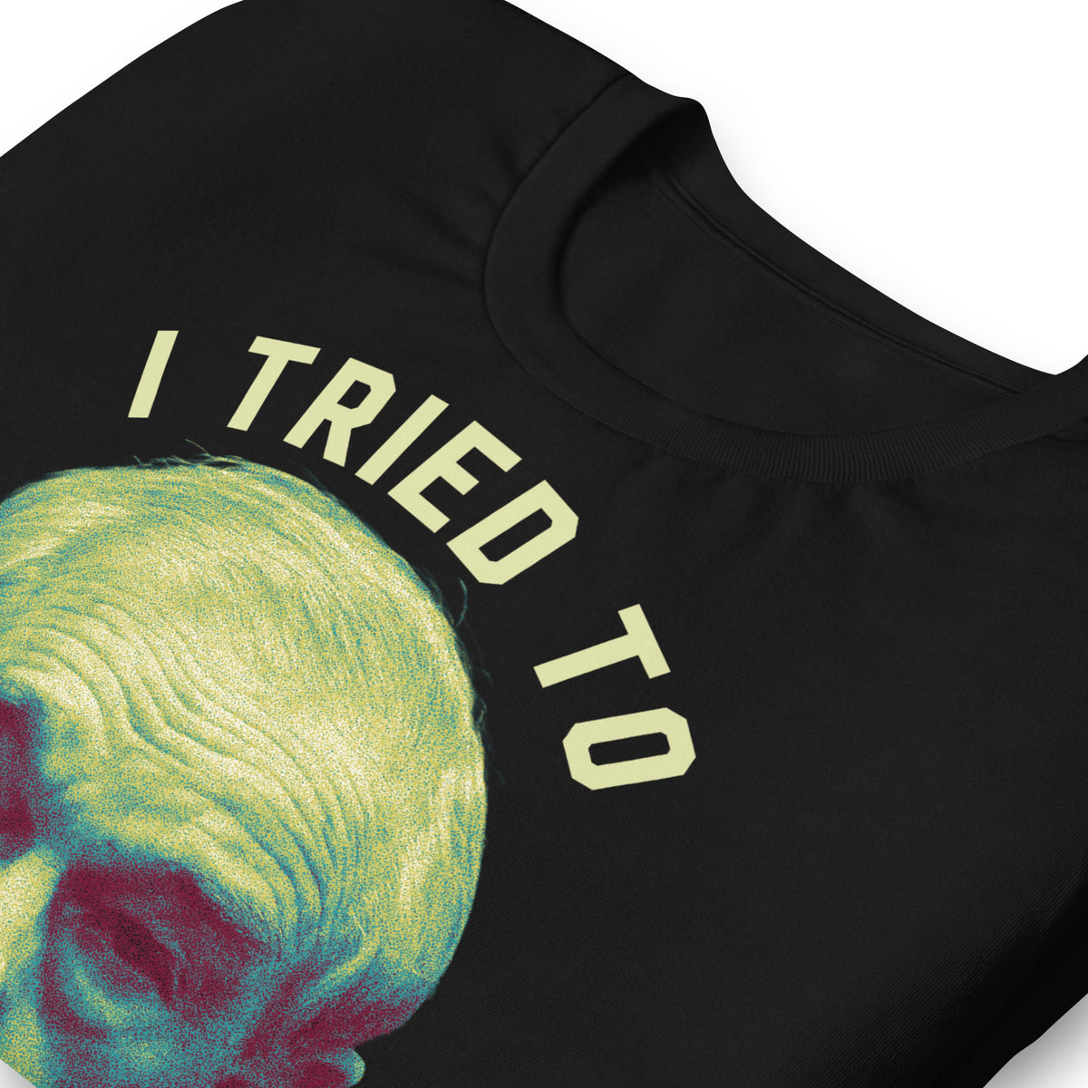 Ron Paul I Tried To Warn You Apocalypse T-Shirt