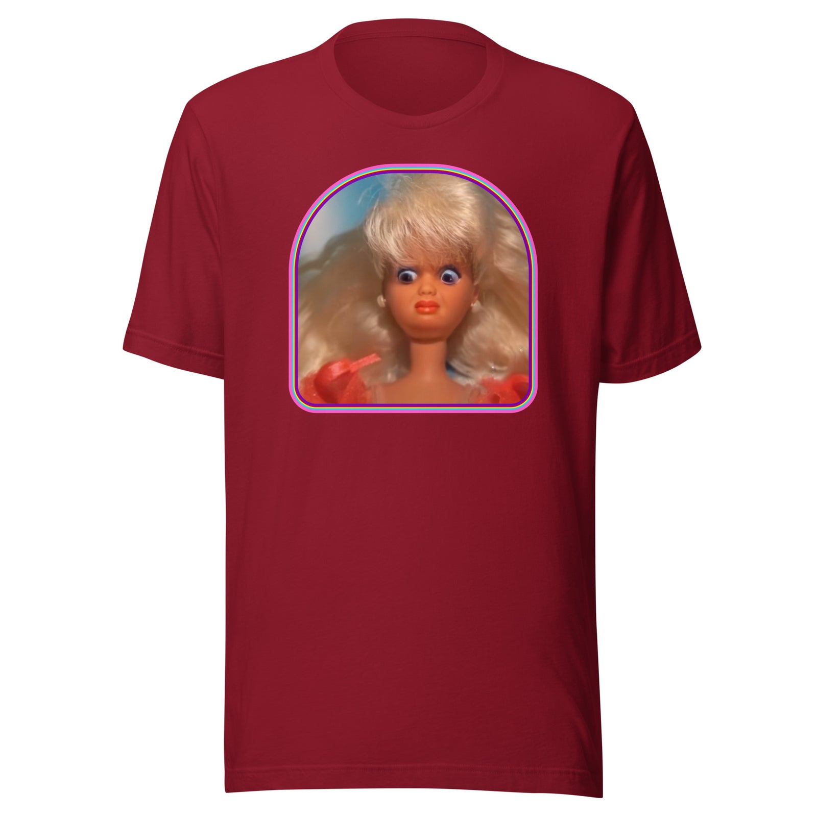 WTF Barbie T-Shirt