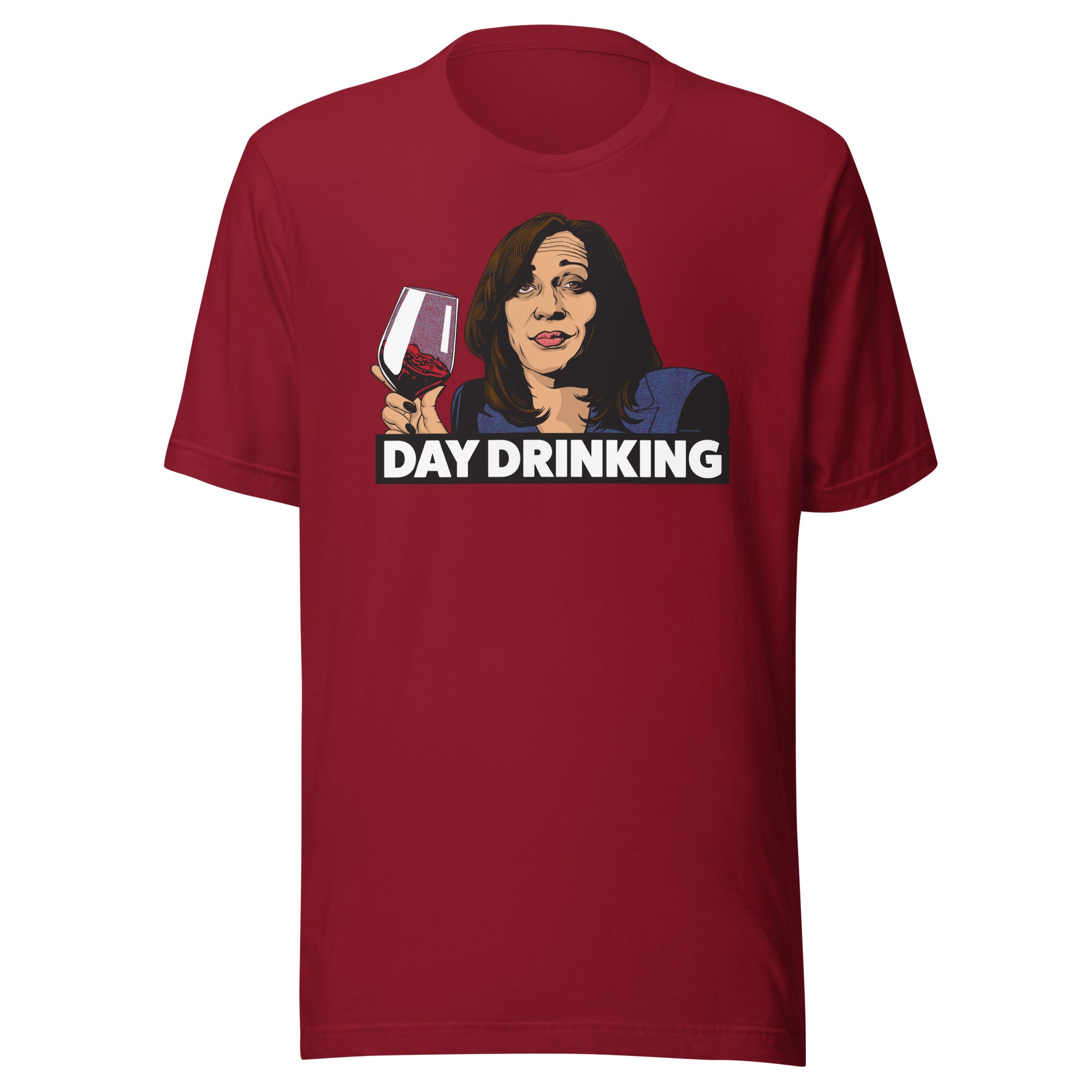 Day Drinking Kamala Harris Shirt