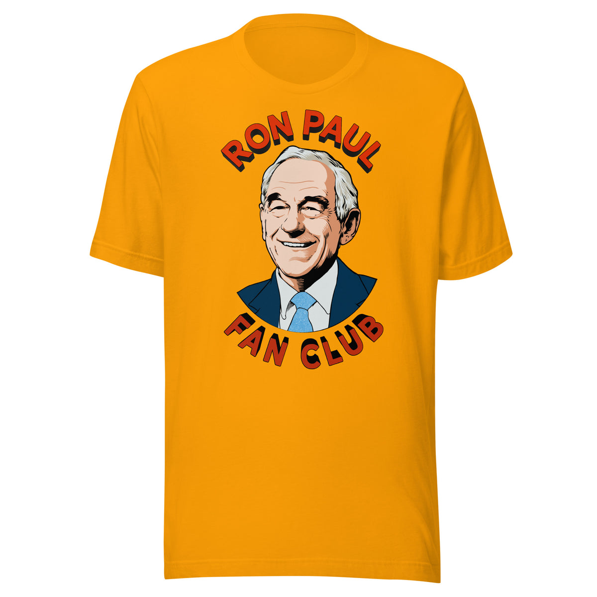Ron Paul Fan Club T-Shirt