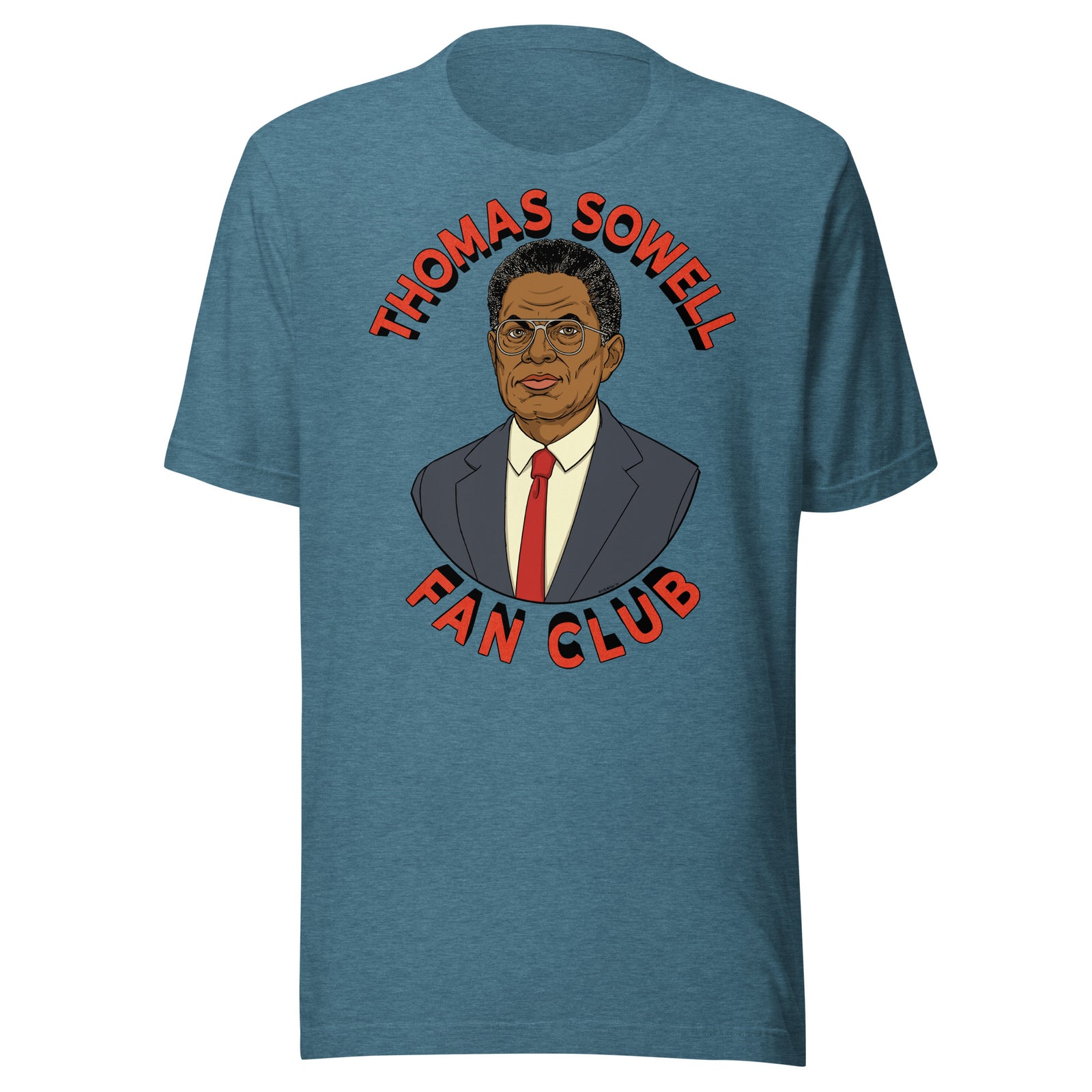 Thomas Sowell Fan Club Shirt