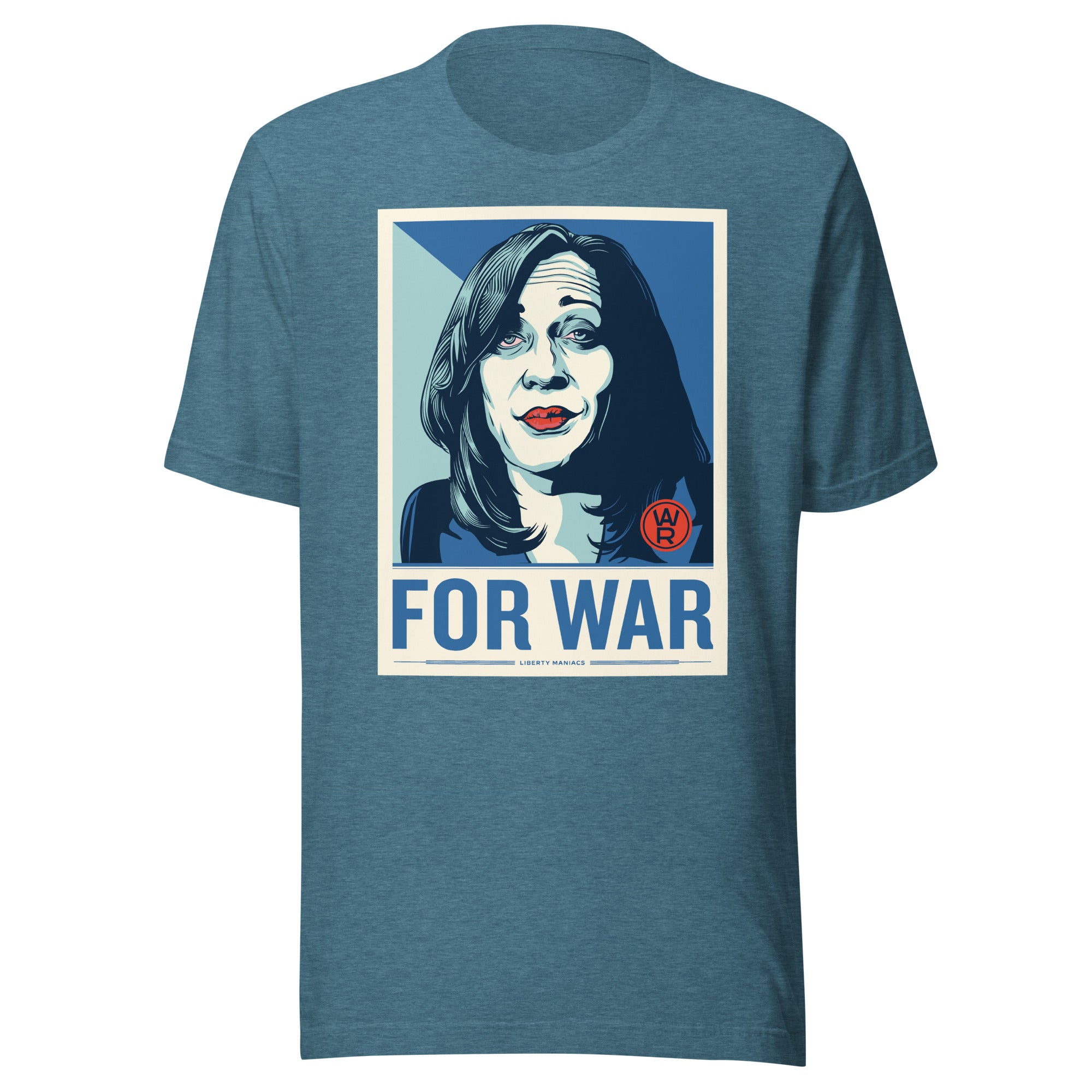 For War Kamala Harris T-Shirt