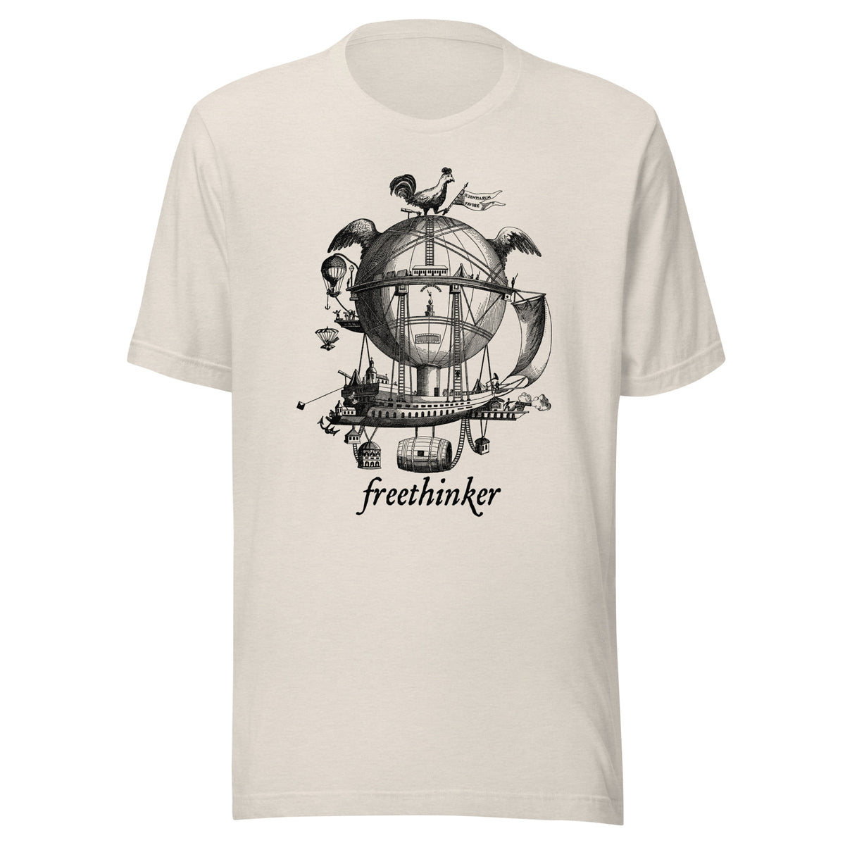 Freethinker Men&#39;s Tee