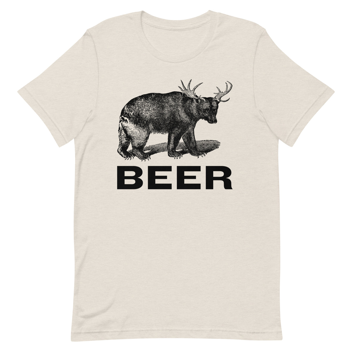 Beer Graphic T-Shirt