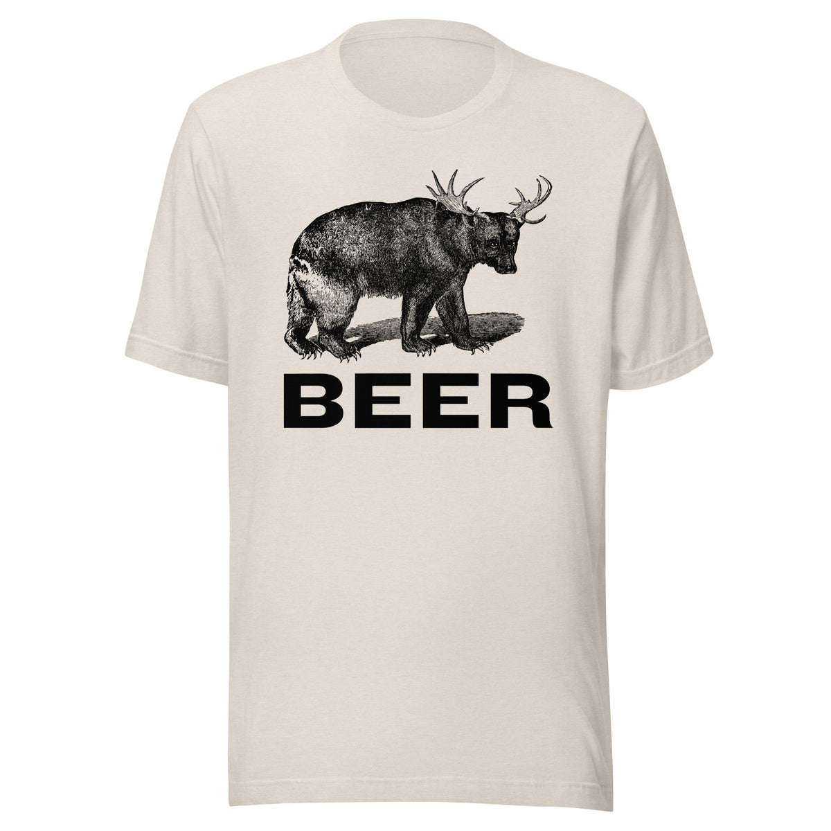 Beer Graphic T-Shirt
