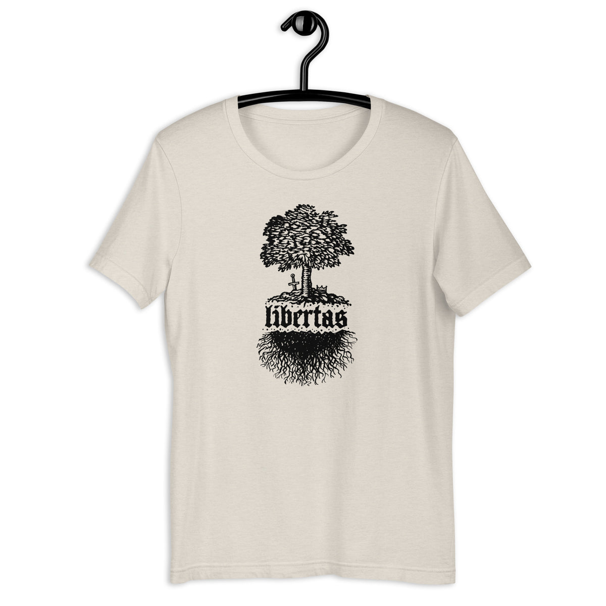 Libertas Liberty Tree Graphic T-Shirt