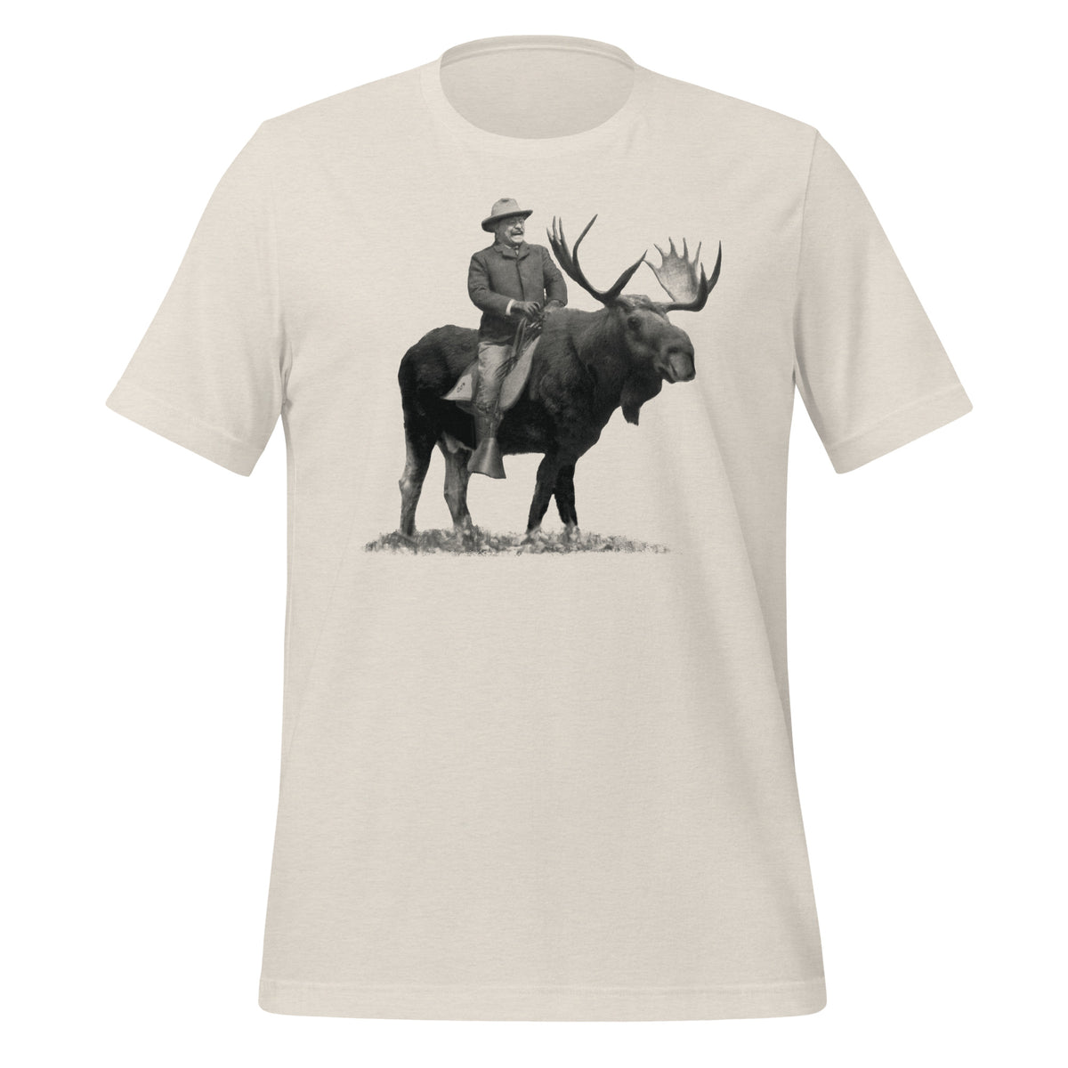 Teddy Roosevelt Bullmoose Men&#39;s T-Shirts