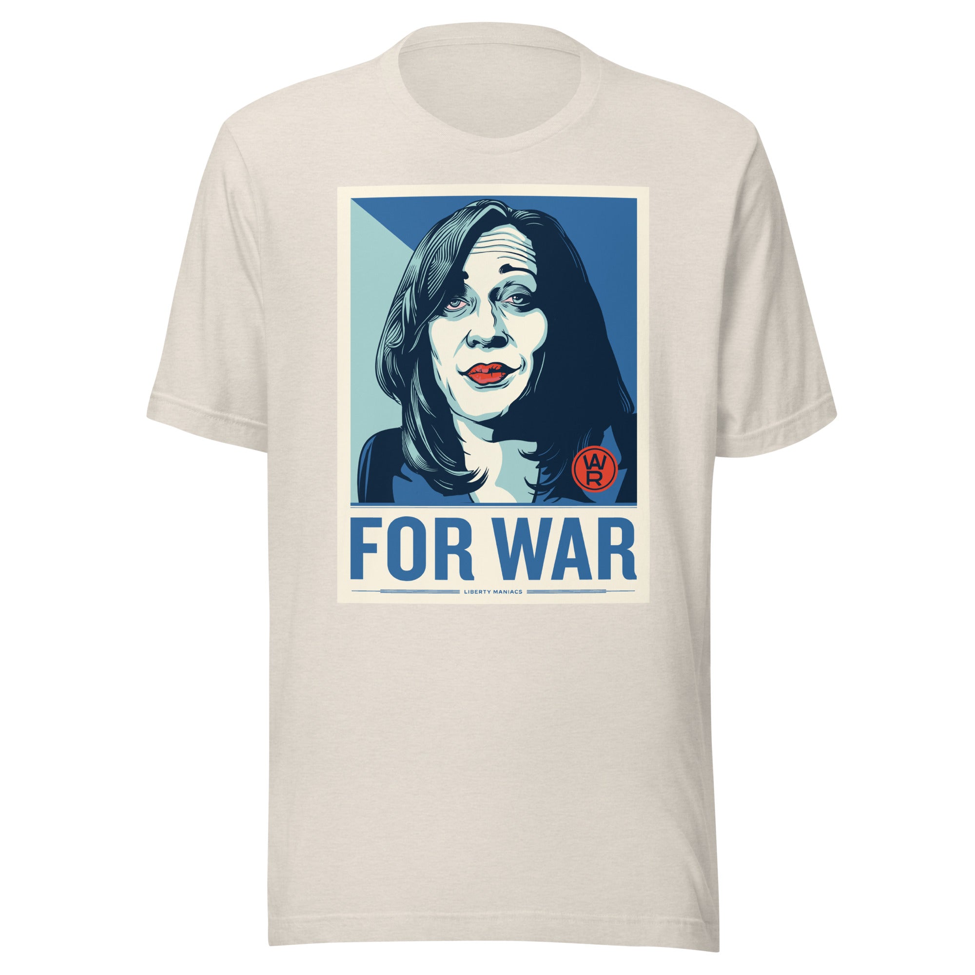 For War Kamala Harris T-Shirt