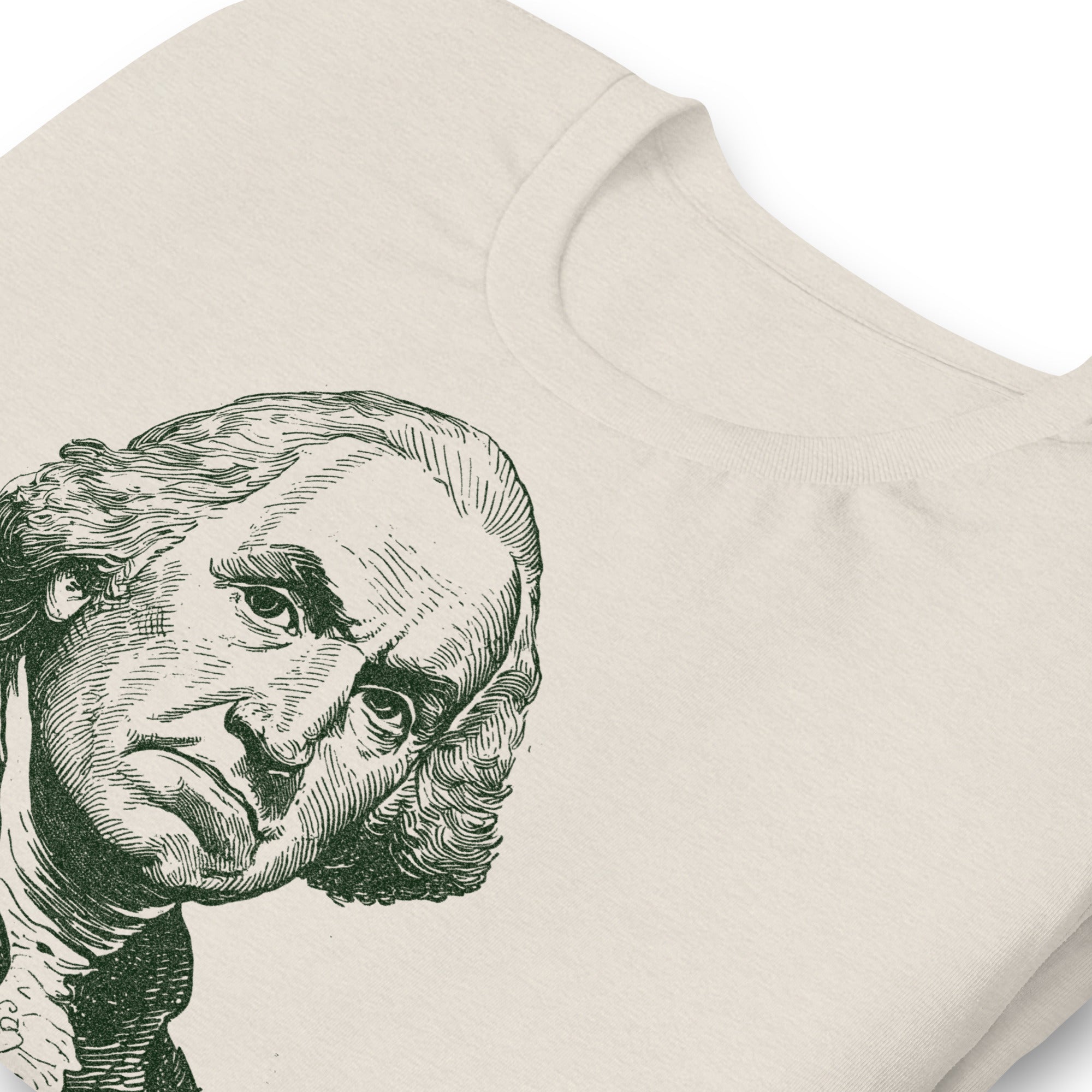 George Washington Me and the Homies Would Be Stacking T-Shirt