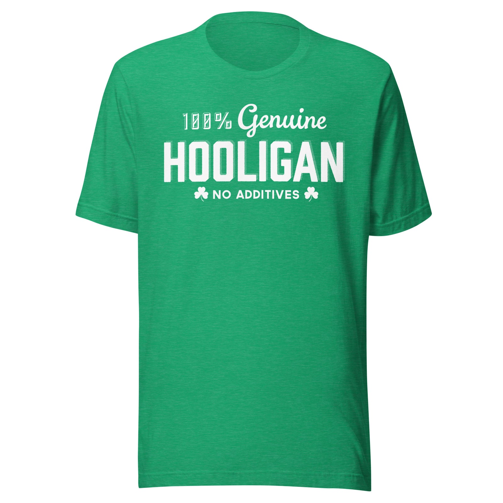 100 Percent Irish Hooligan T-Shirt