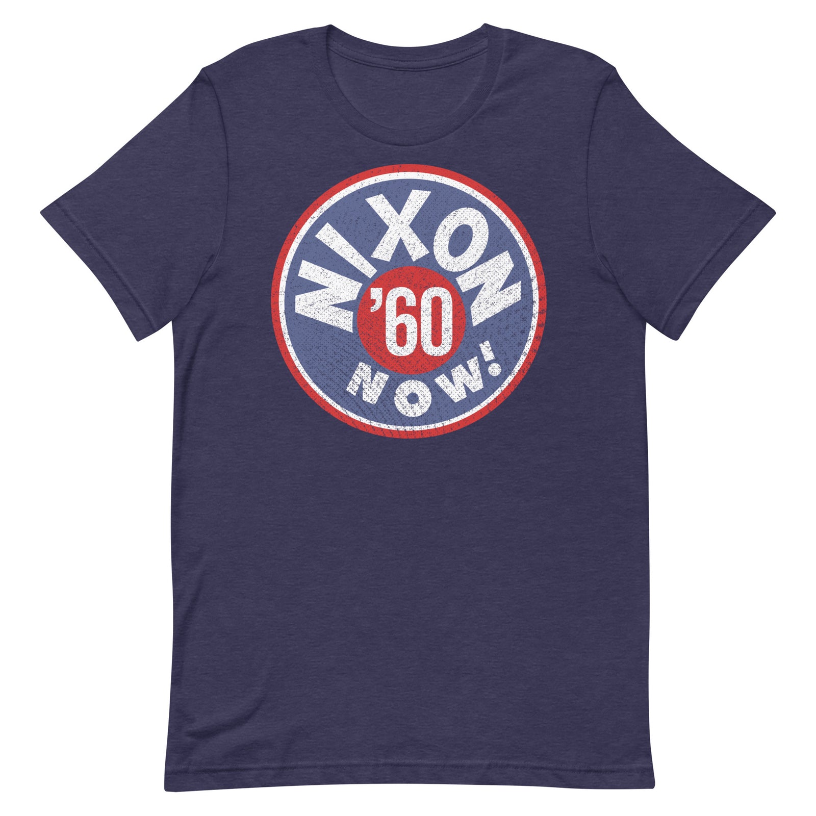 Nixon Now Retro 1960 Campaign T-Shirt