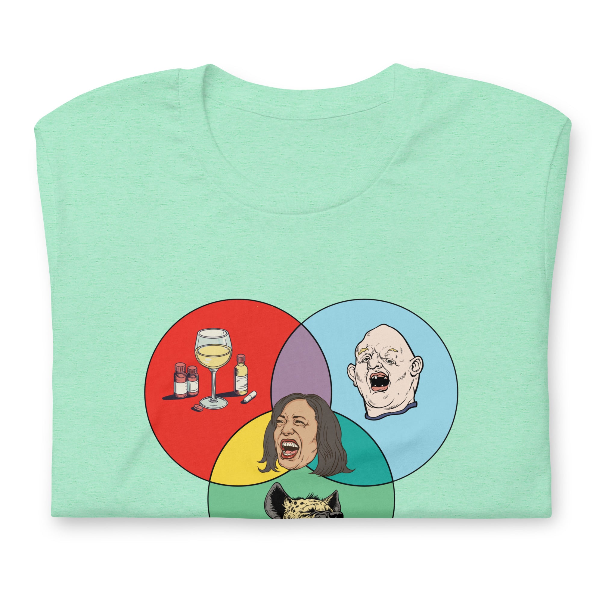 Venn of Kamala T-Shirt