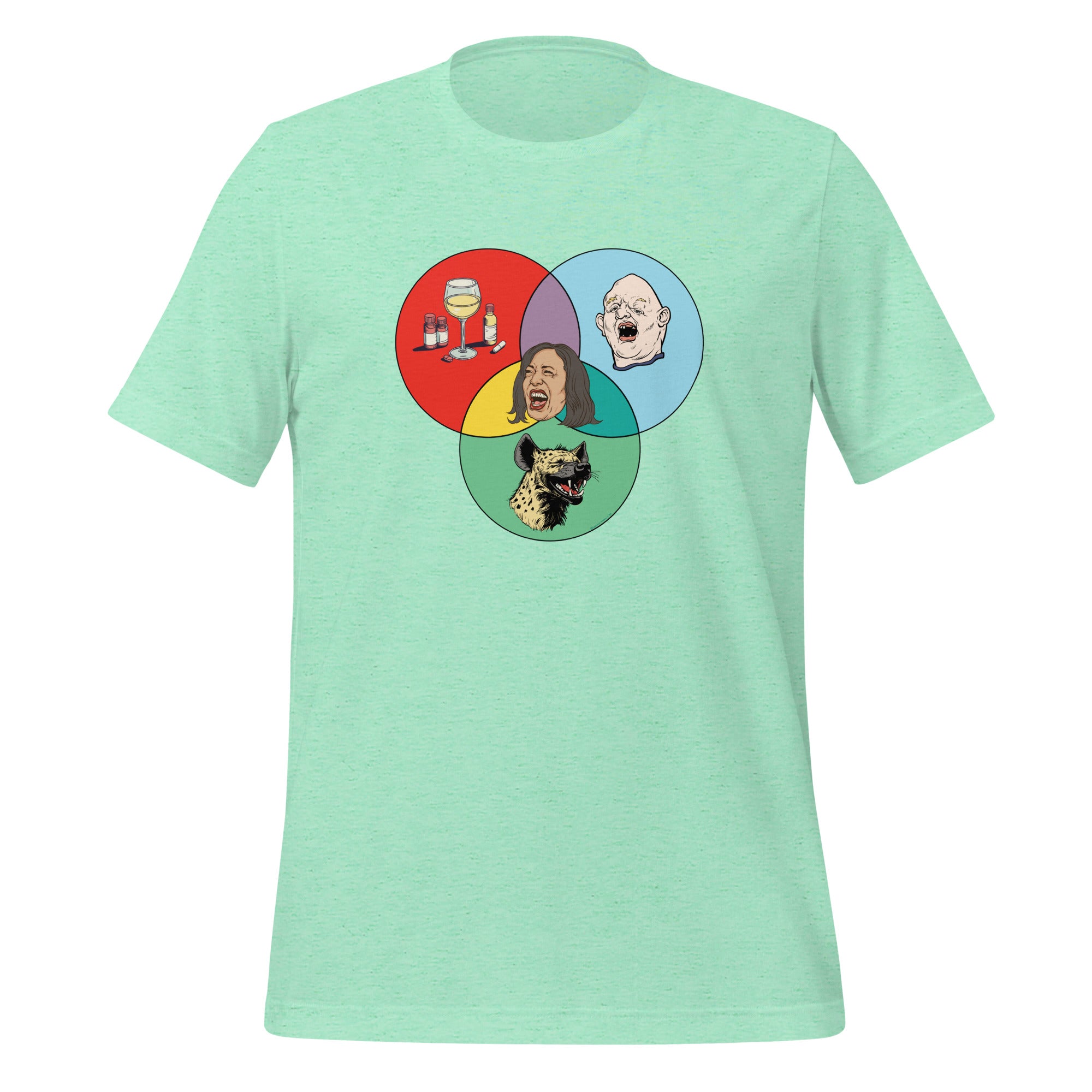 Venn of Kamala T-Shirt