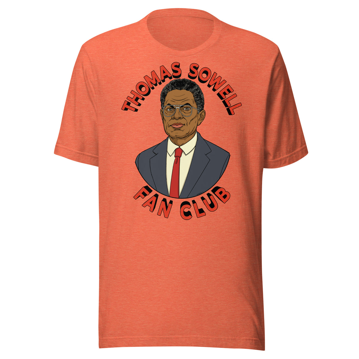 Thomas Sowell Fan Club Shirt