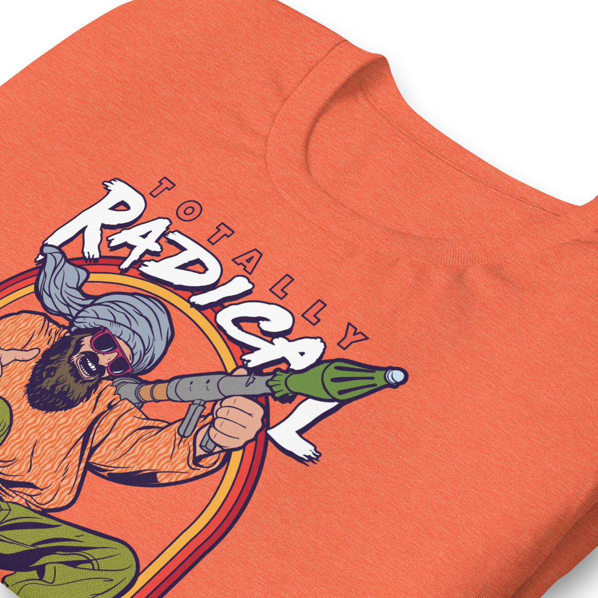 Totally Radical Islamic Extremist Graphic T-Shirt