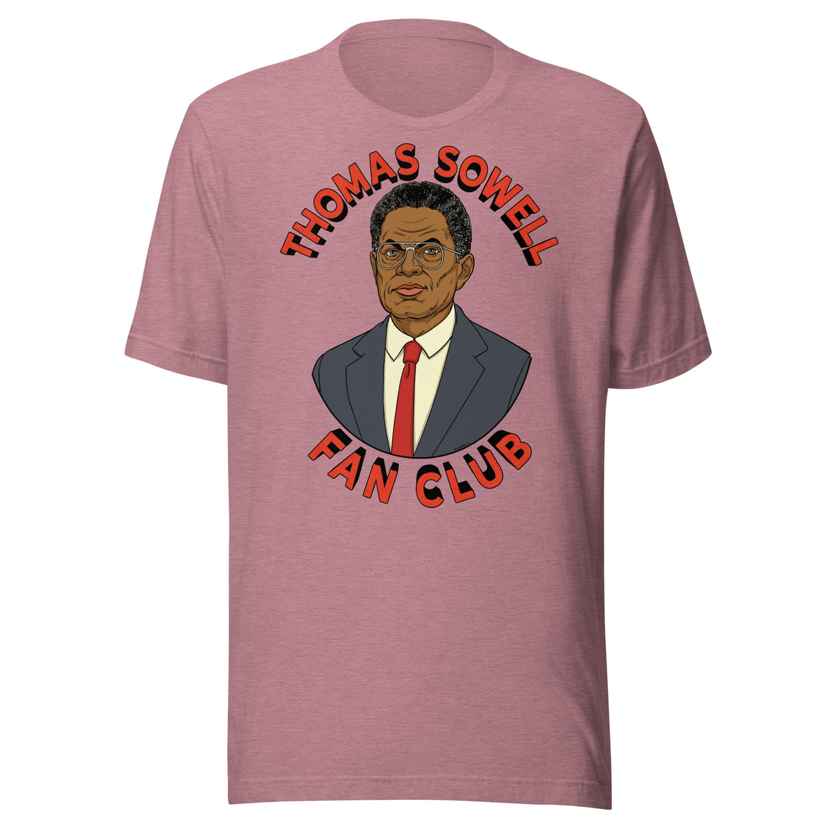 Thomas Sowell Fan Club Shirt