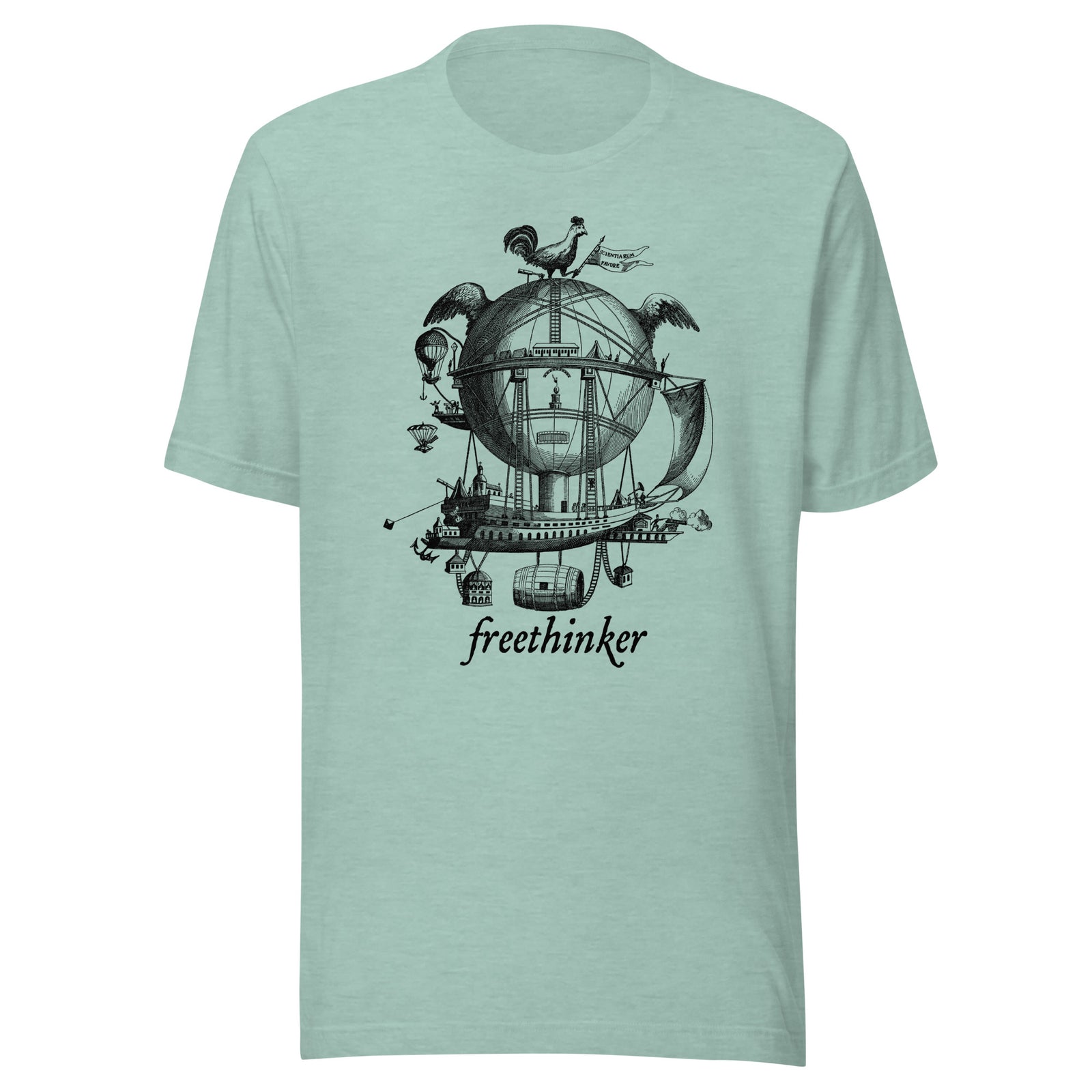 Freethinker Men's Tee