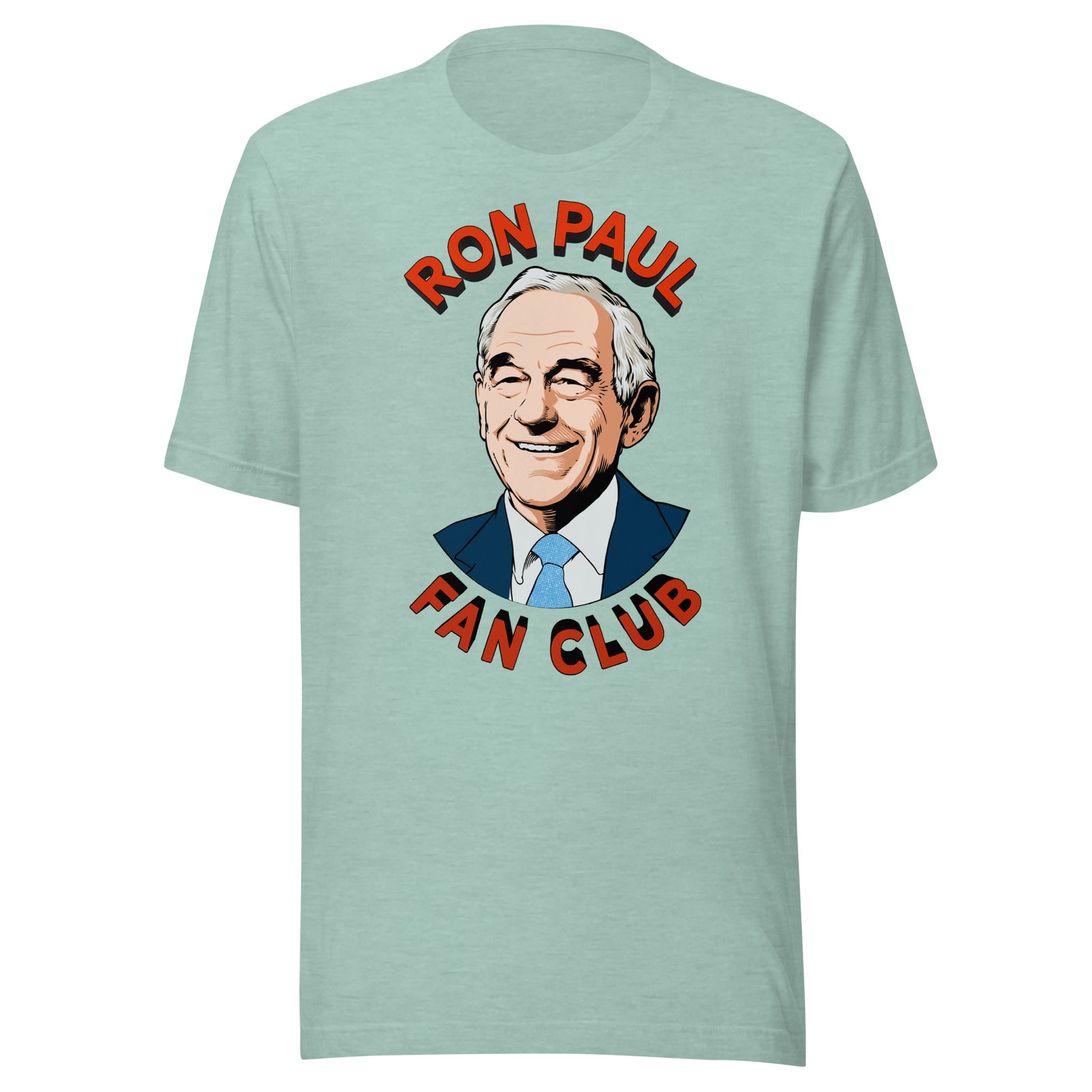 Ron Paul Fan Club T-Shirt