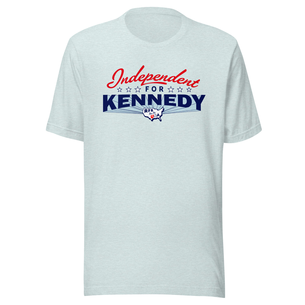 Independent for RFK Retro Campaign T-Shirt