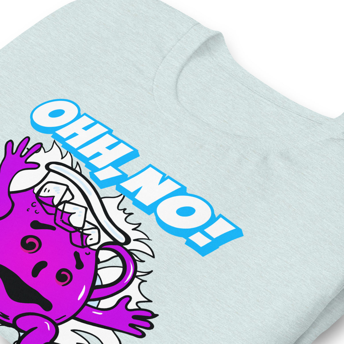 Oh No, You Drank It! Parody T-Shirt