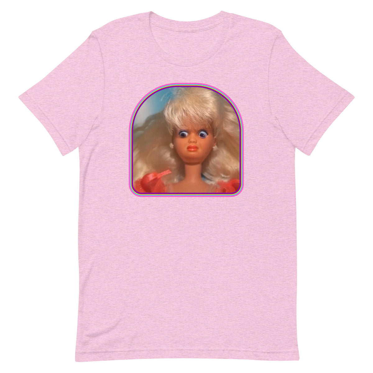 WTF Barbie T-Shirt