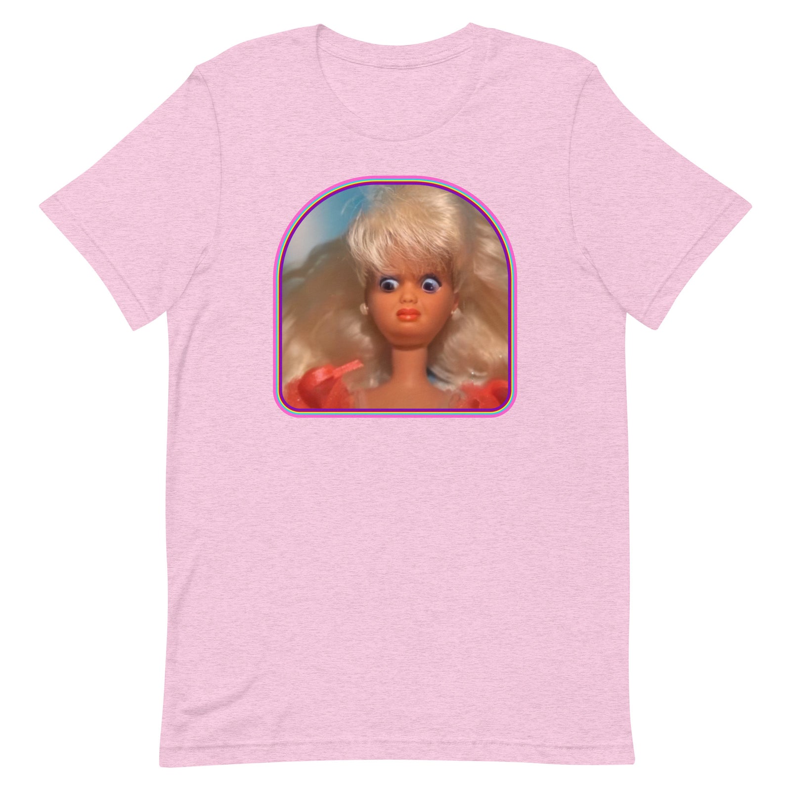 WTF Barbie T-Shirt