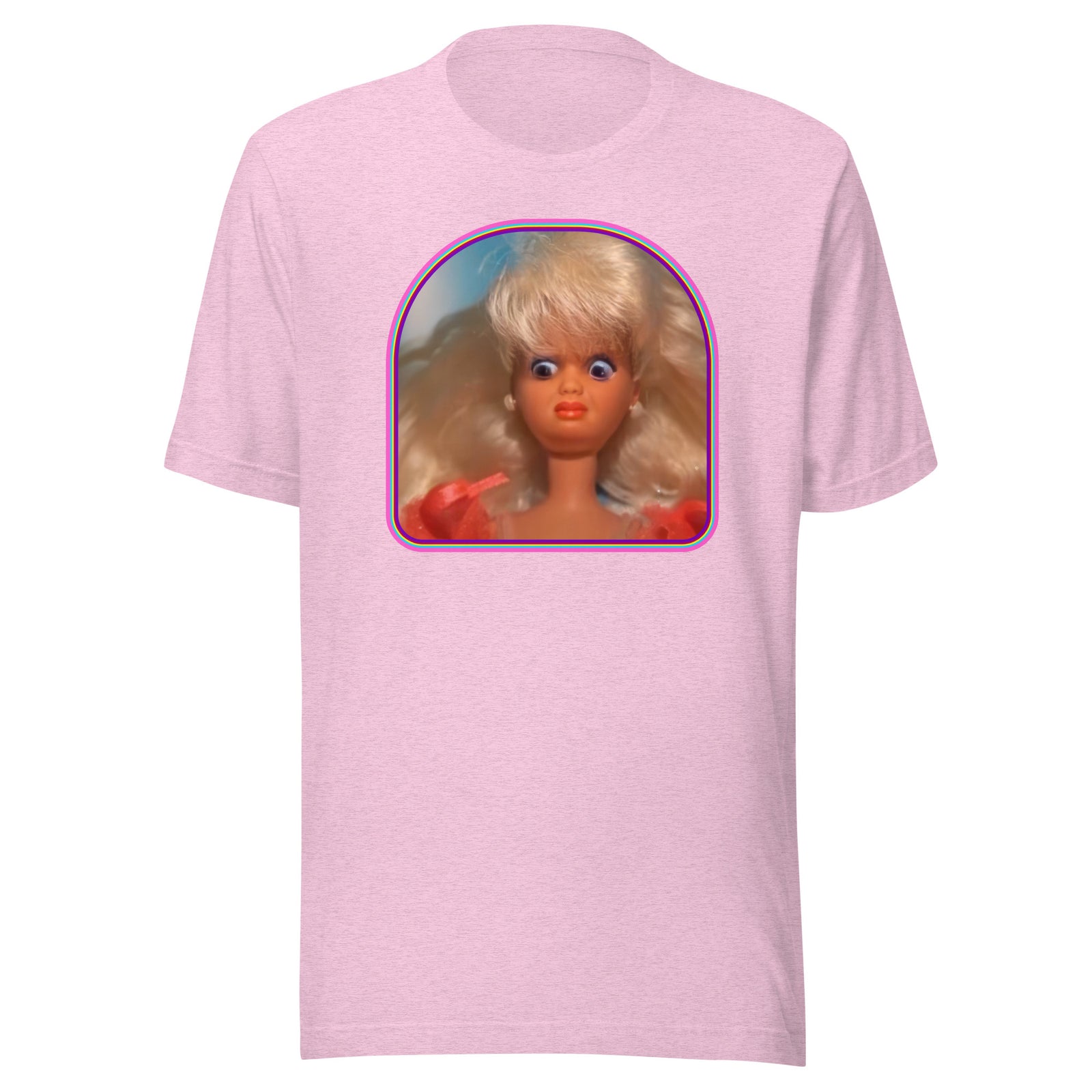 WTF Barbie T-Shirt