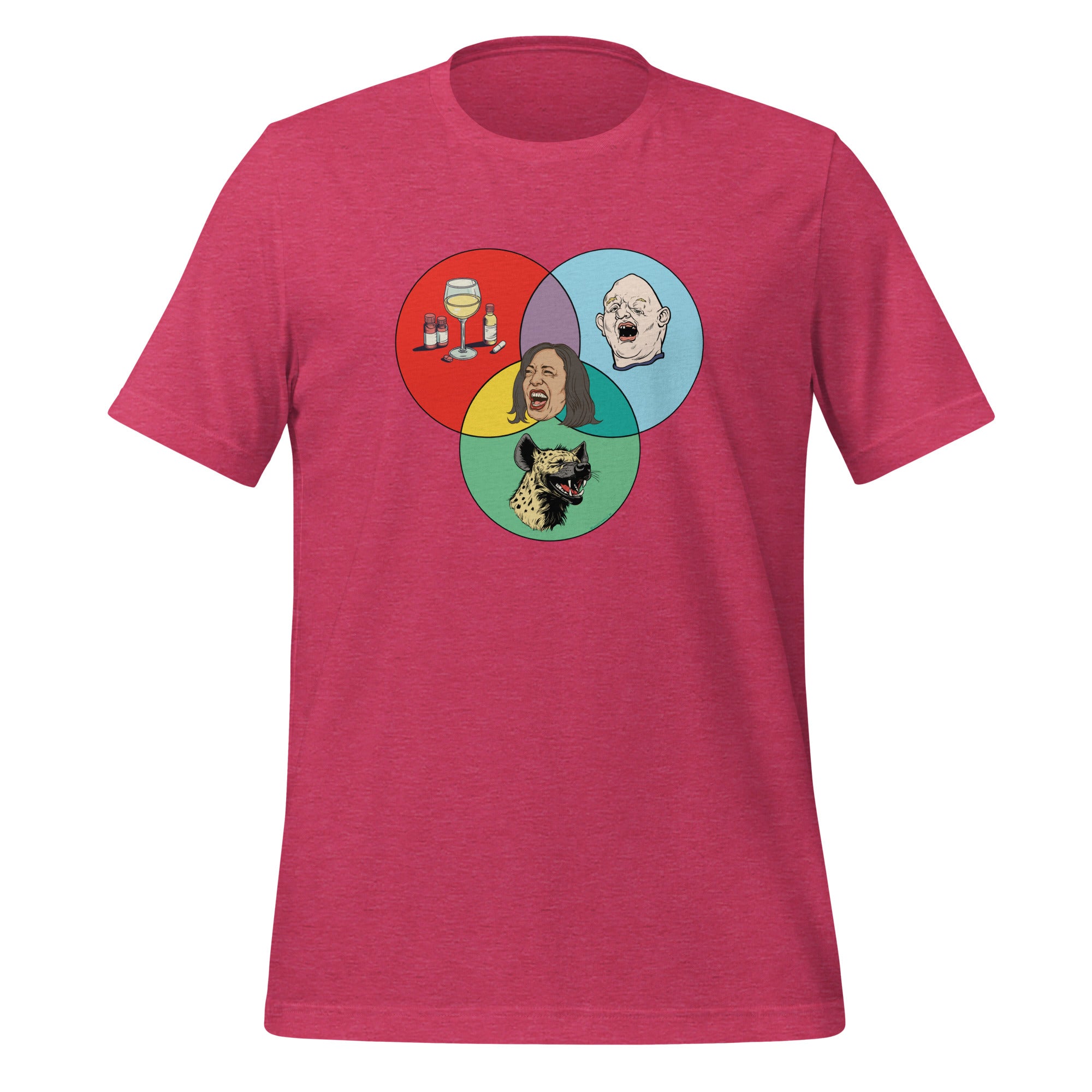 Venn of Kamala T-Shirt