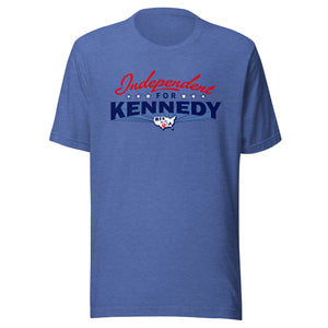 Independent for RFK Retro Campaign T-Shirt