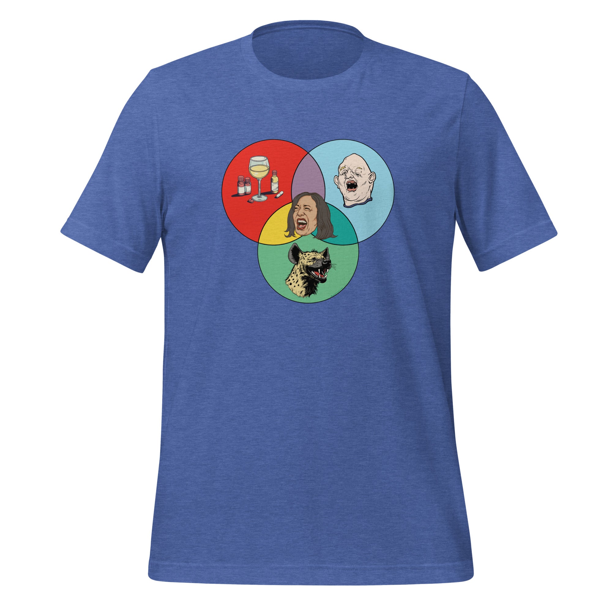 Venn of Kamala T-Shirt