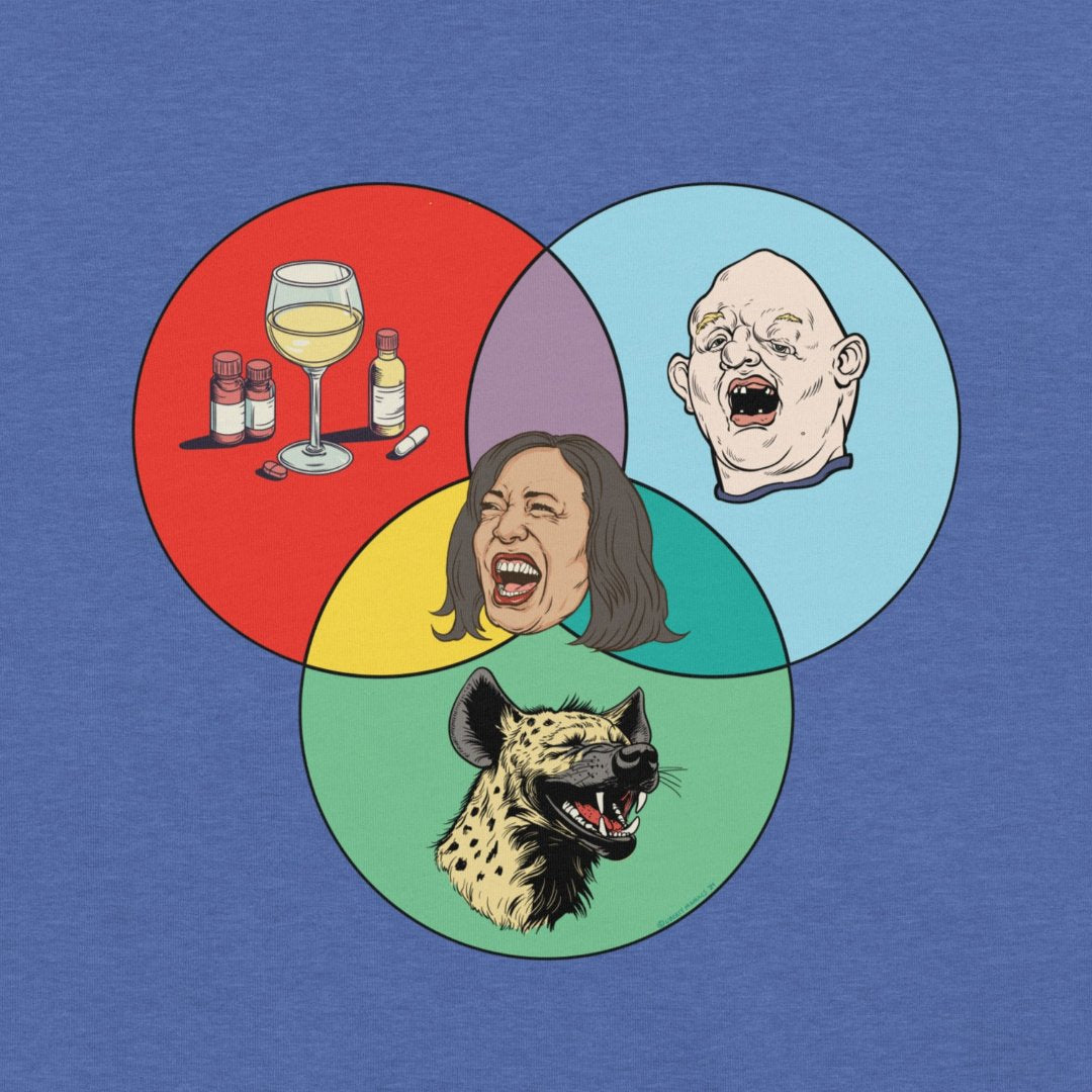 Venn of Kamala T-Shirt