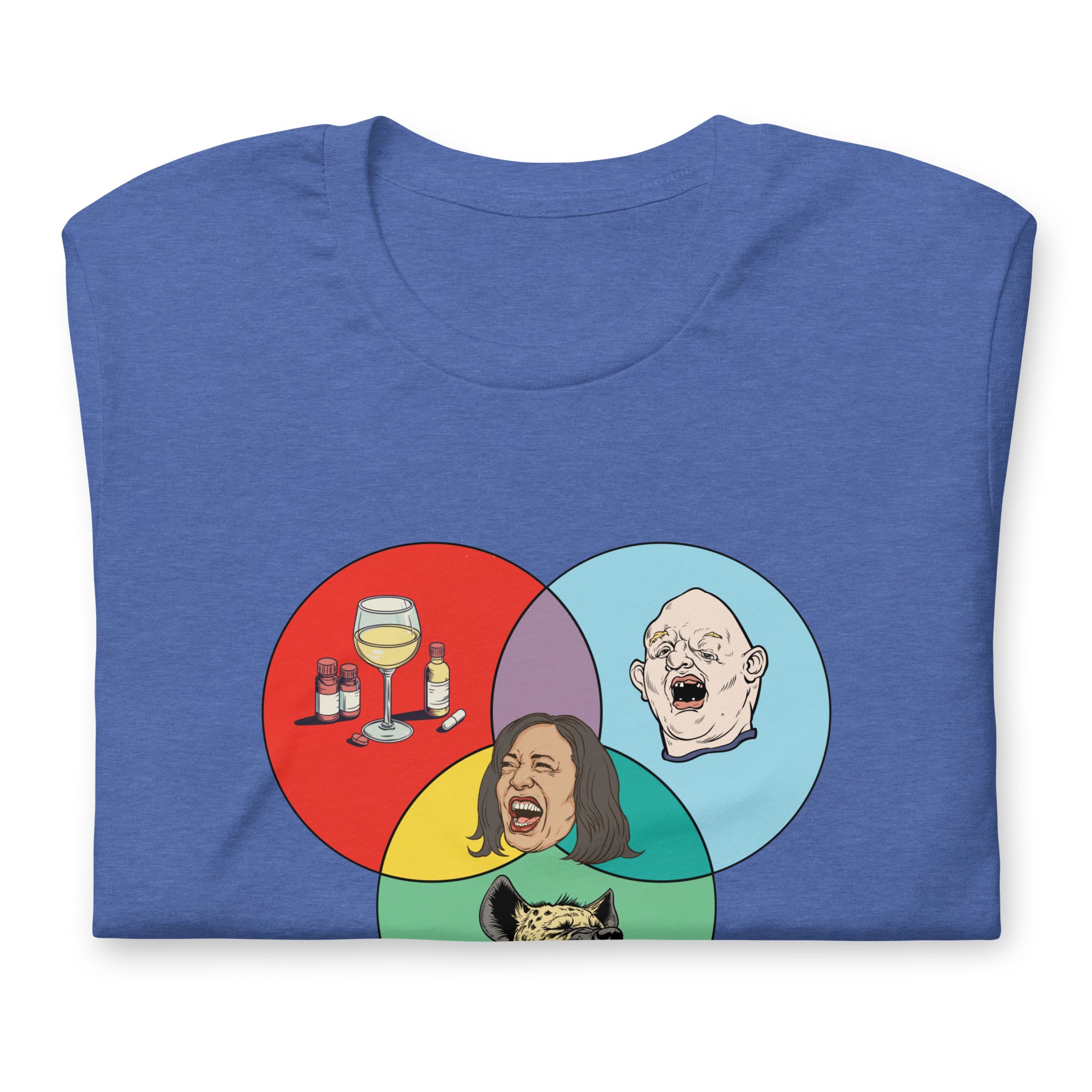 Venn of Kamala T-Shirt