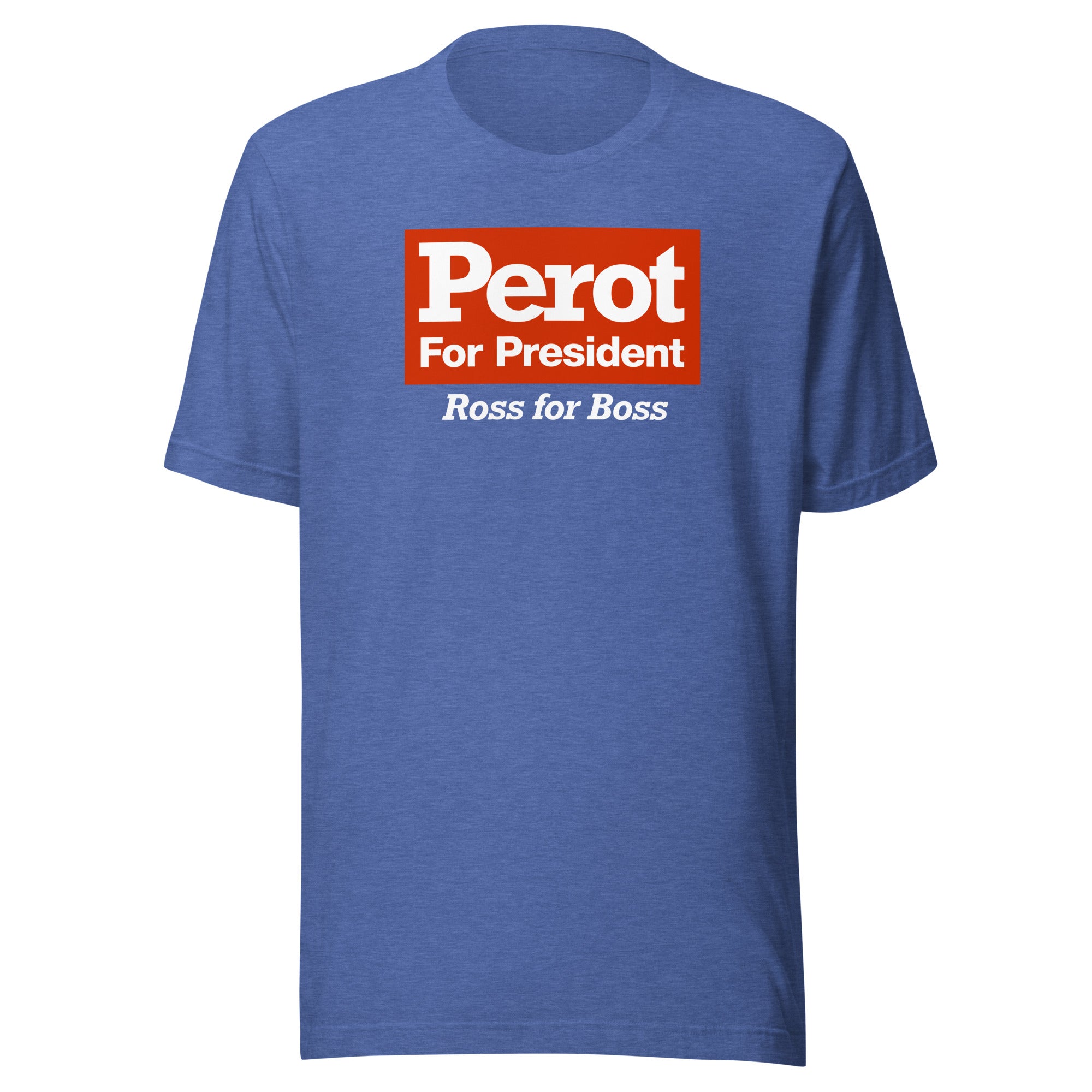 Ross Perot 1992 Campaign Reproduction T-Shirt