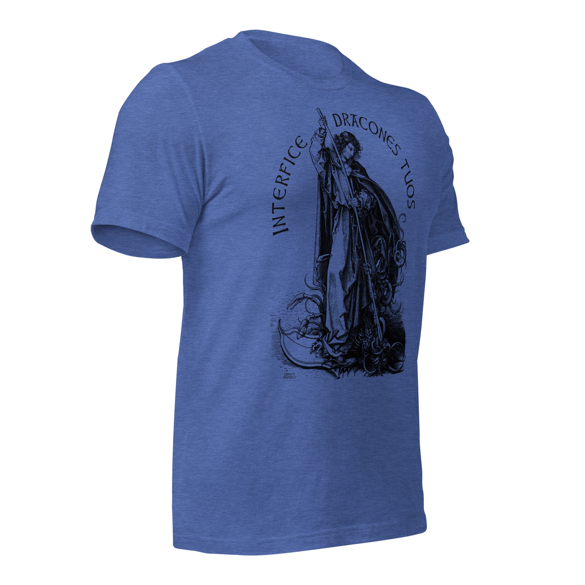 Slay Thy Dragon St George Short-Sleeve T-Shirt