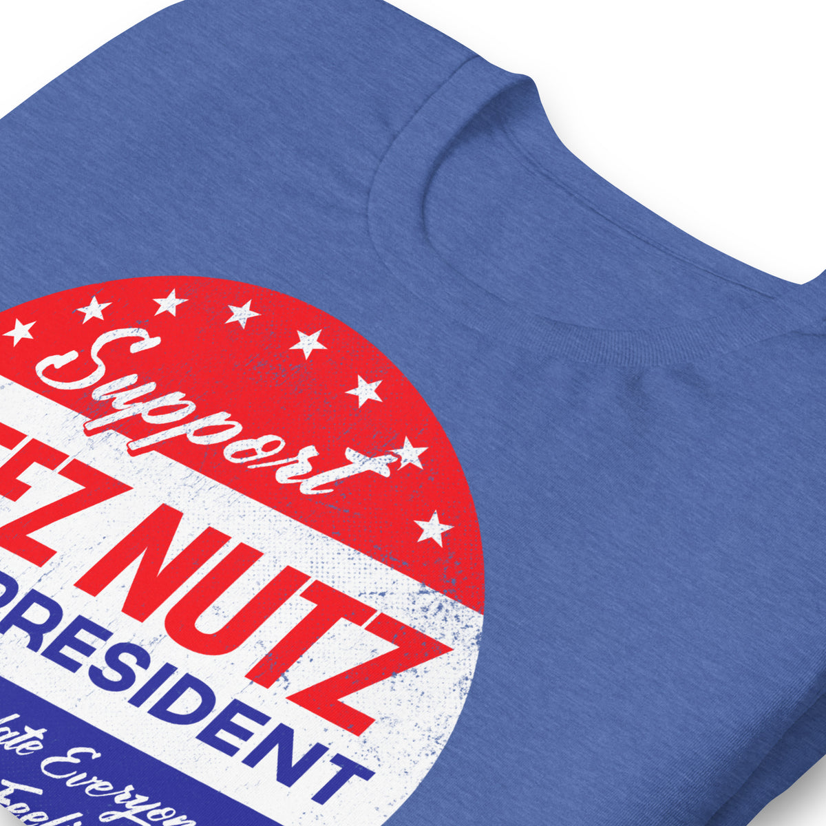 Deez Nuts for President T-Shirt