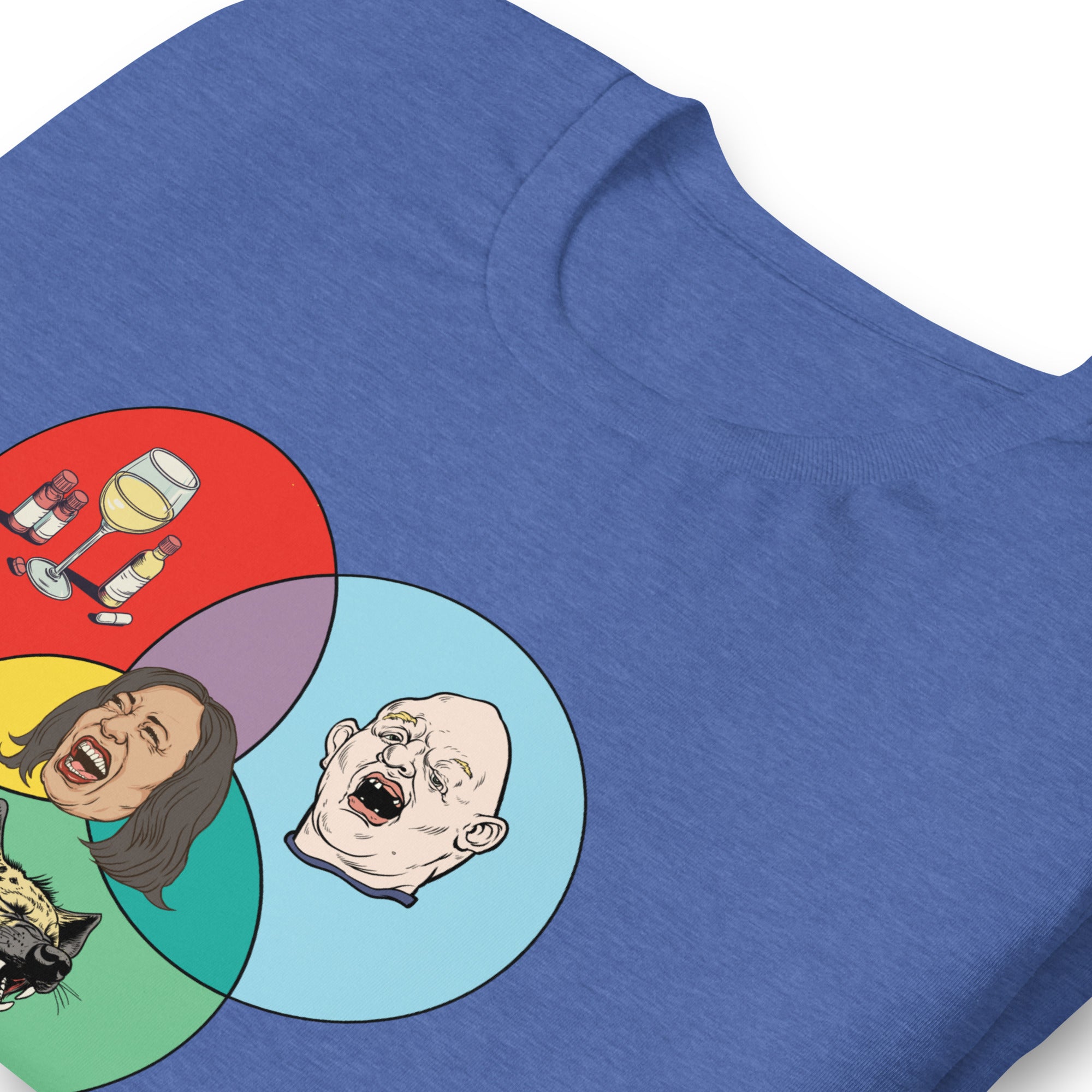 Venn of Kamala T-Shirt