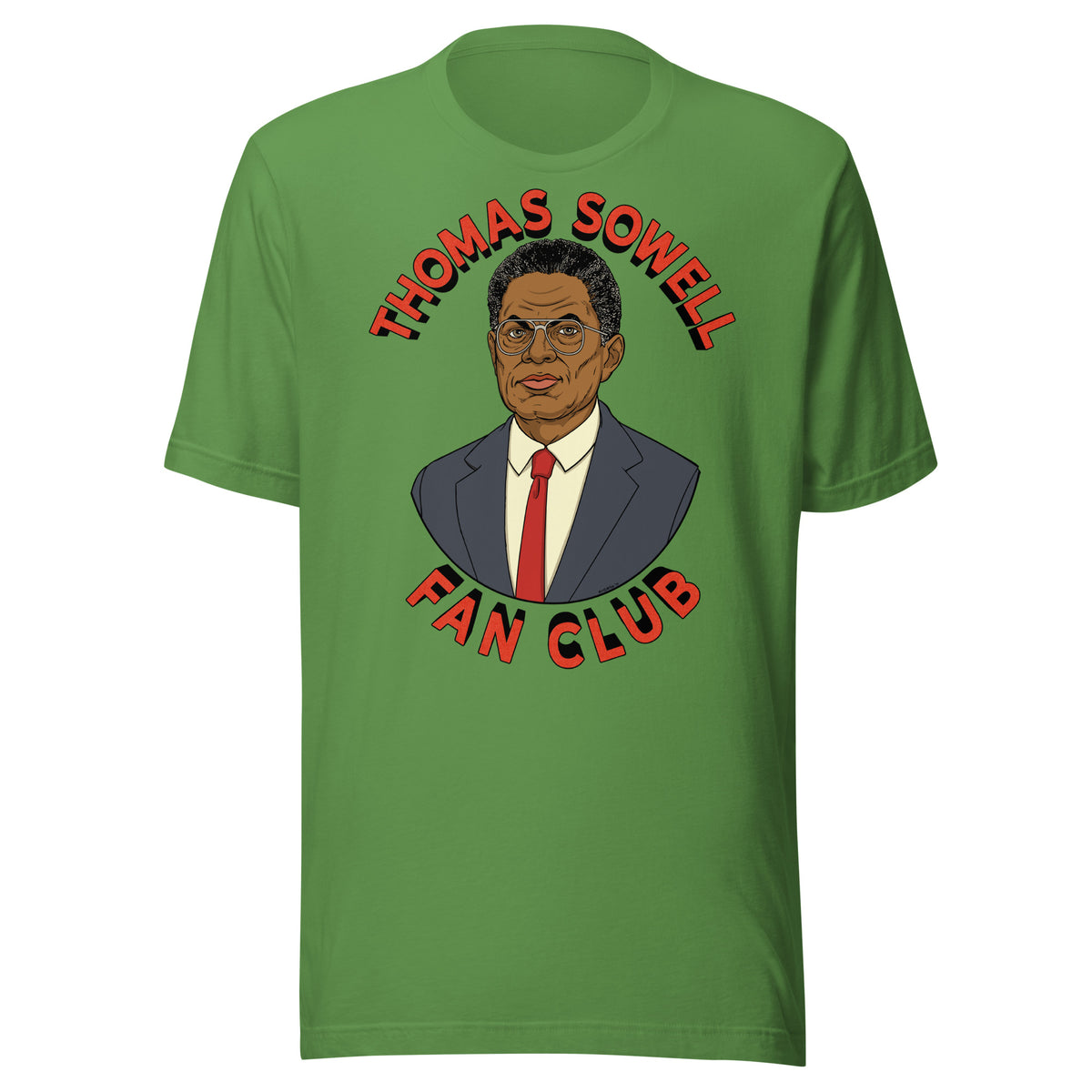 Thomas Sowell Fan Club Shirt