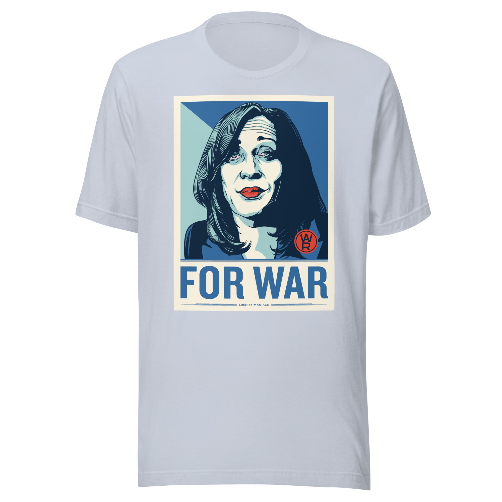 For War Kamala Harris T-Shirt