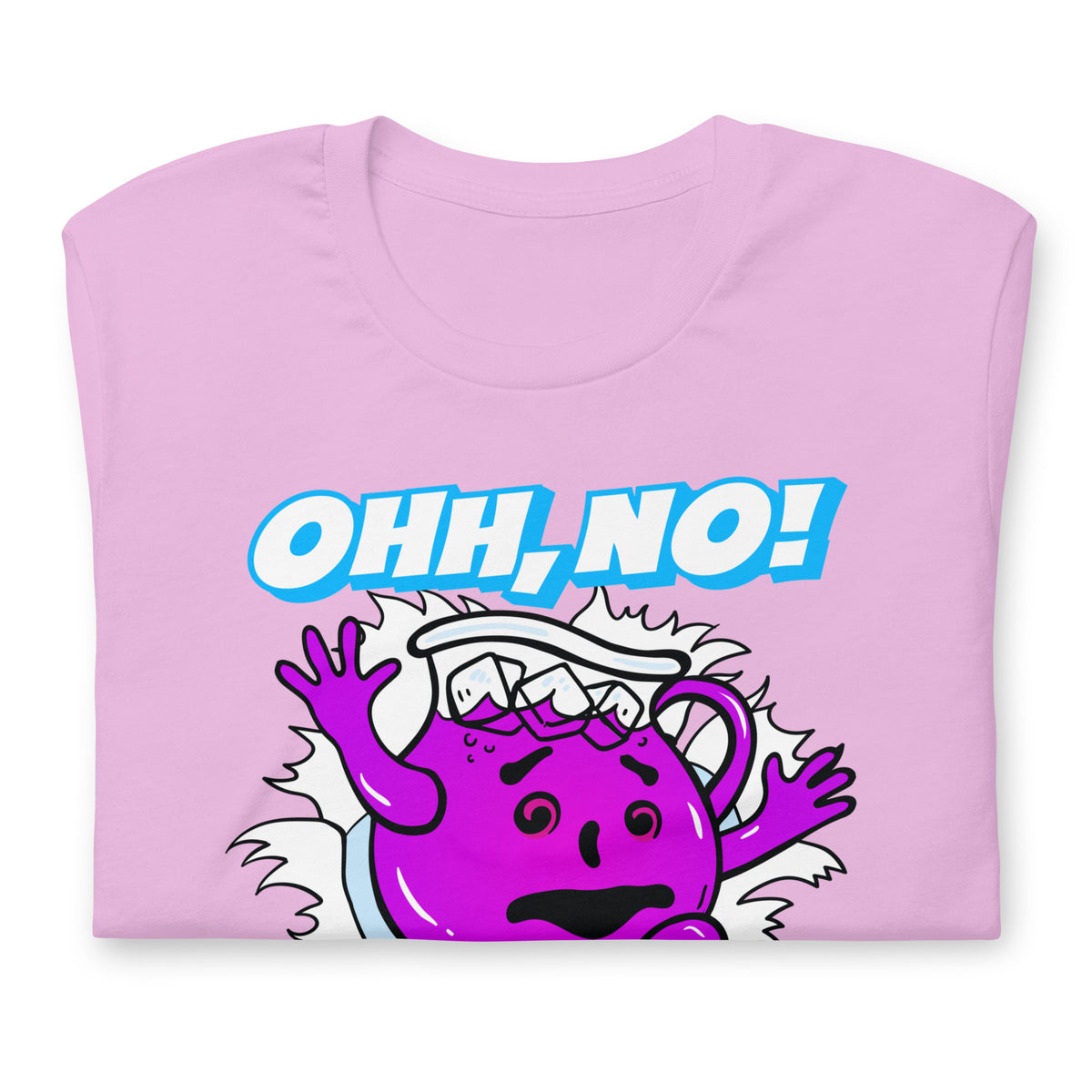Oh No, You Drank It! Parody T-Shirt