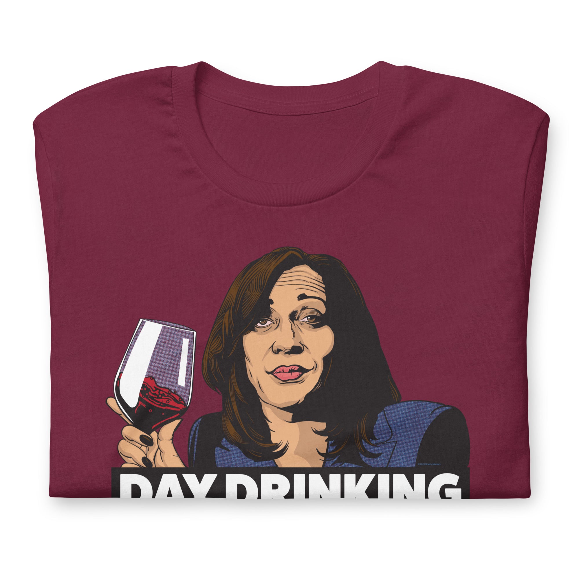 Day Drinking Kamala Harris Shirt