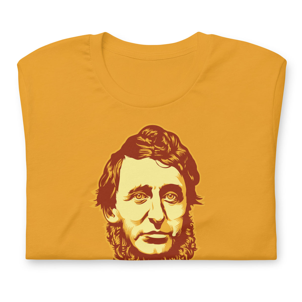 Henry David Thoreau Disobey Men&#39;s T-Shirt