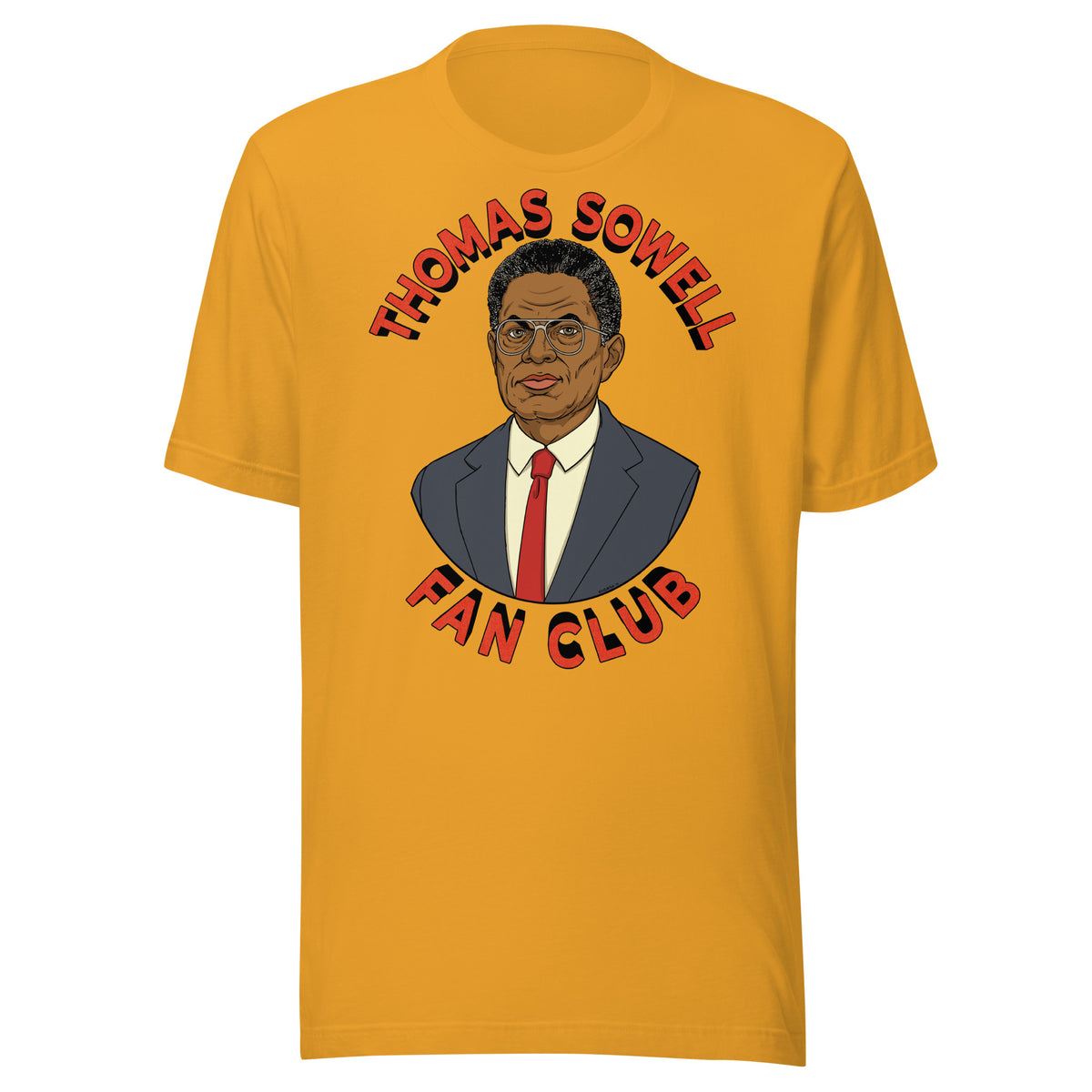 Thomas Sowell Fan Club Shirt